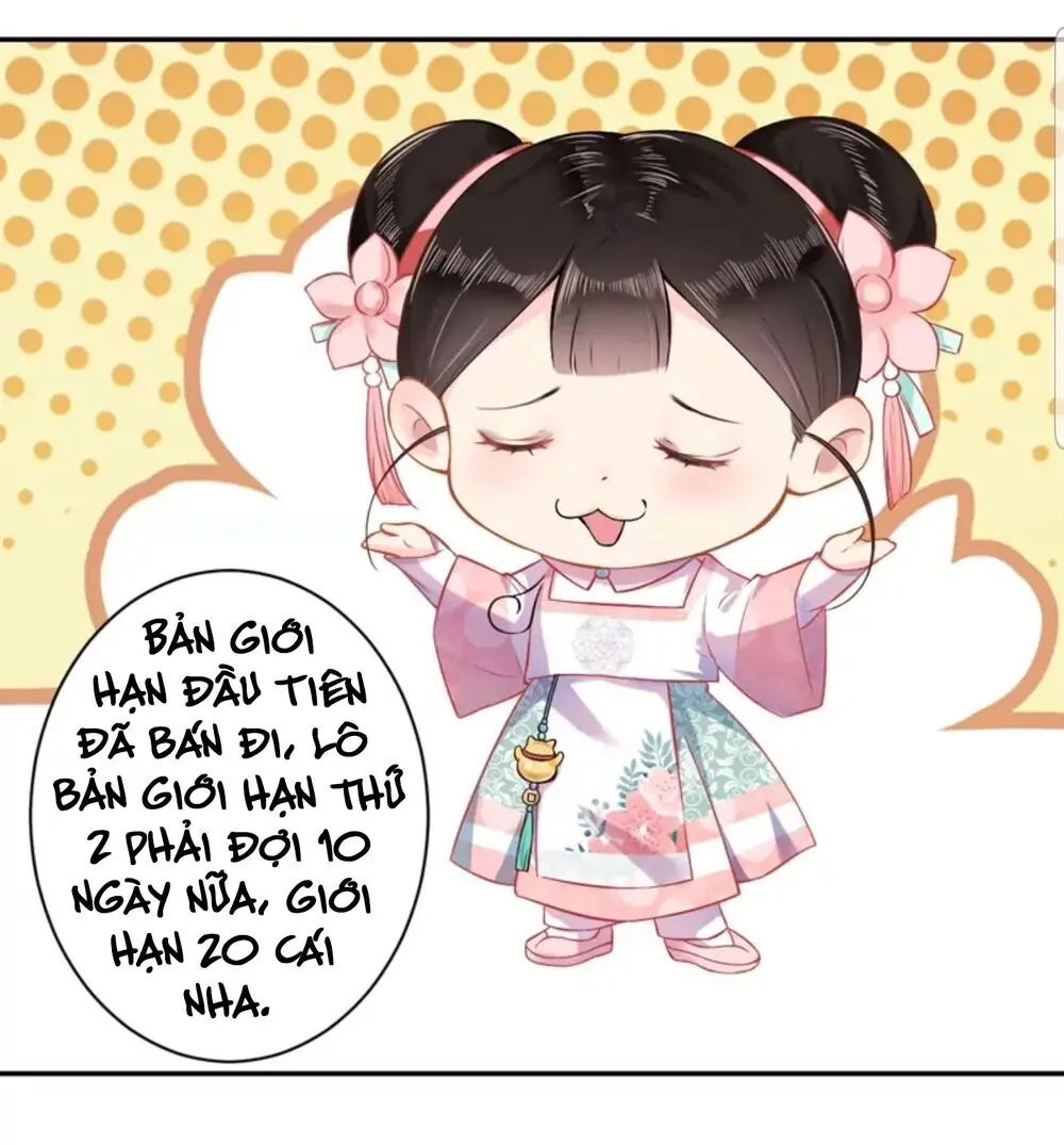 Quận Chúa Cẩn Thận, Đã Định Rồi Khó Đổi Lắm! Chapter 2 - Trang 29