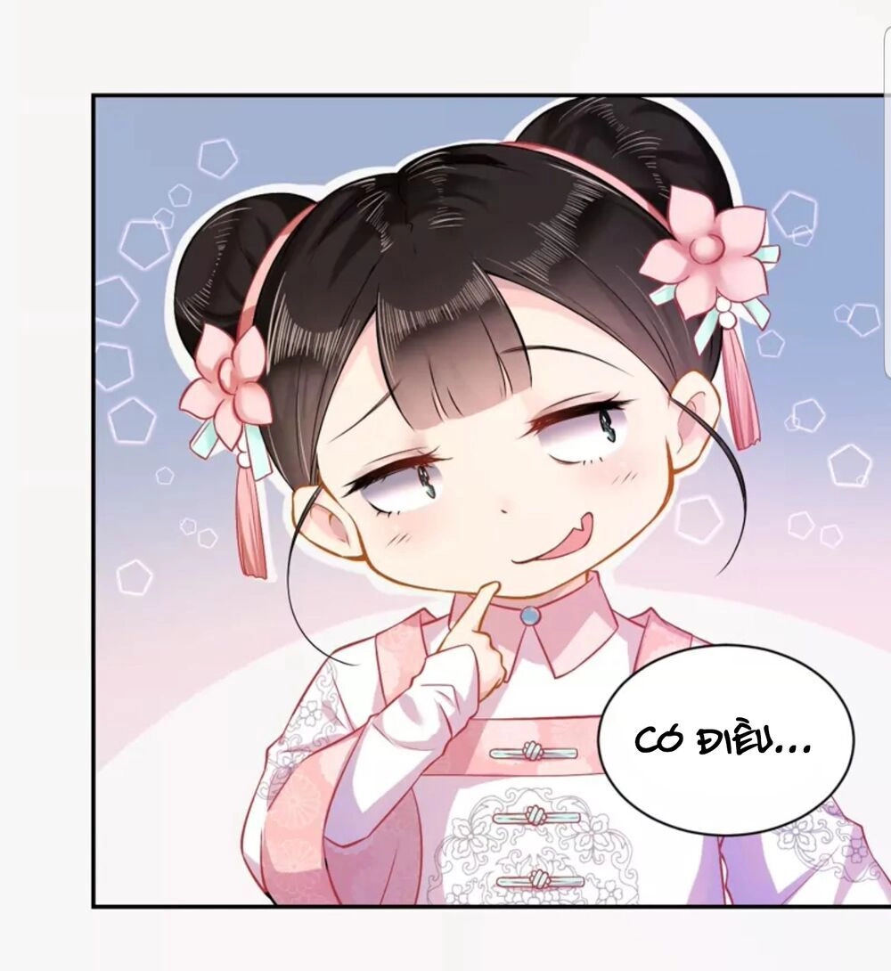 Quận Chúa Cẩn Thận, Đã Định Rồi Khó Đổi Lắm! Chapter 2 - Trang 32