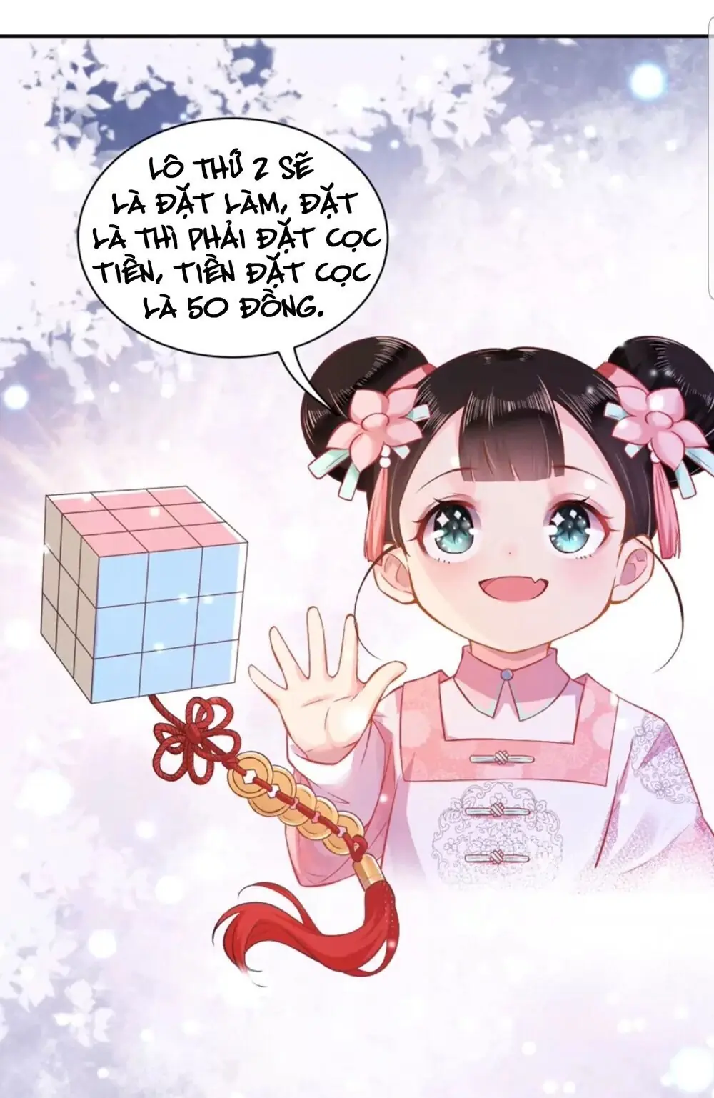 Quận Chúa Cẩn Thận, Đã Định Rồi Khó Đổi Lắm! Chapter 2 - Trang 34
