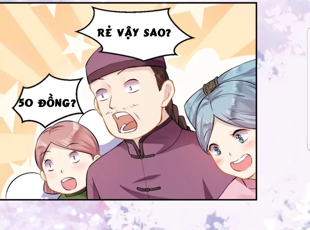 Quận Chúa Cẩn Thận, Đã Định Rồi Khó Đổi Lắm! Chapter 2 - Trang 35