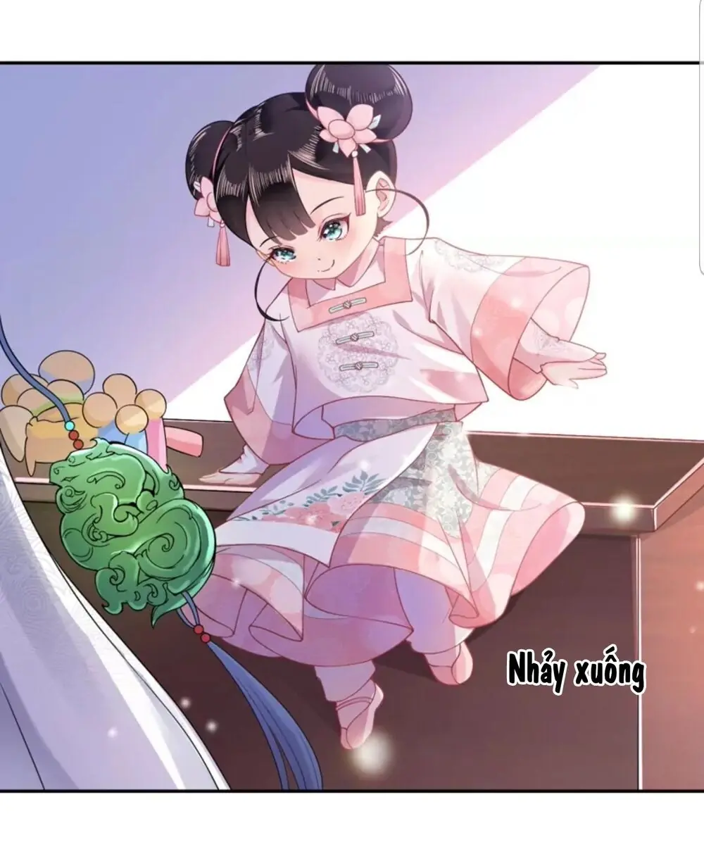 Quận Chúa Cẩn Thận, Đã Định Rồi Khó Đổi Lắm! Chapter 2 - Trang 5
