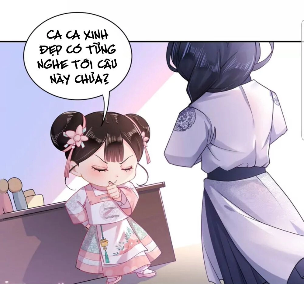Quận Chúa Cẩn Thận, Đã Định Rồi Khó Đổi Lắm! Chapter 2 - Trang 7