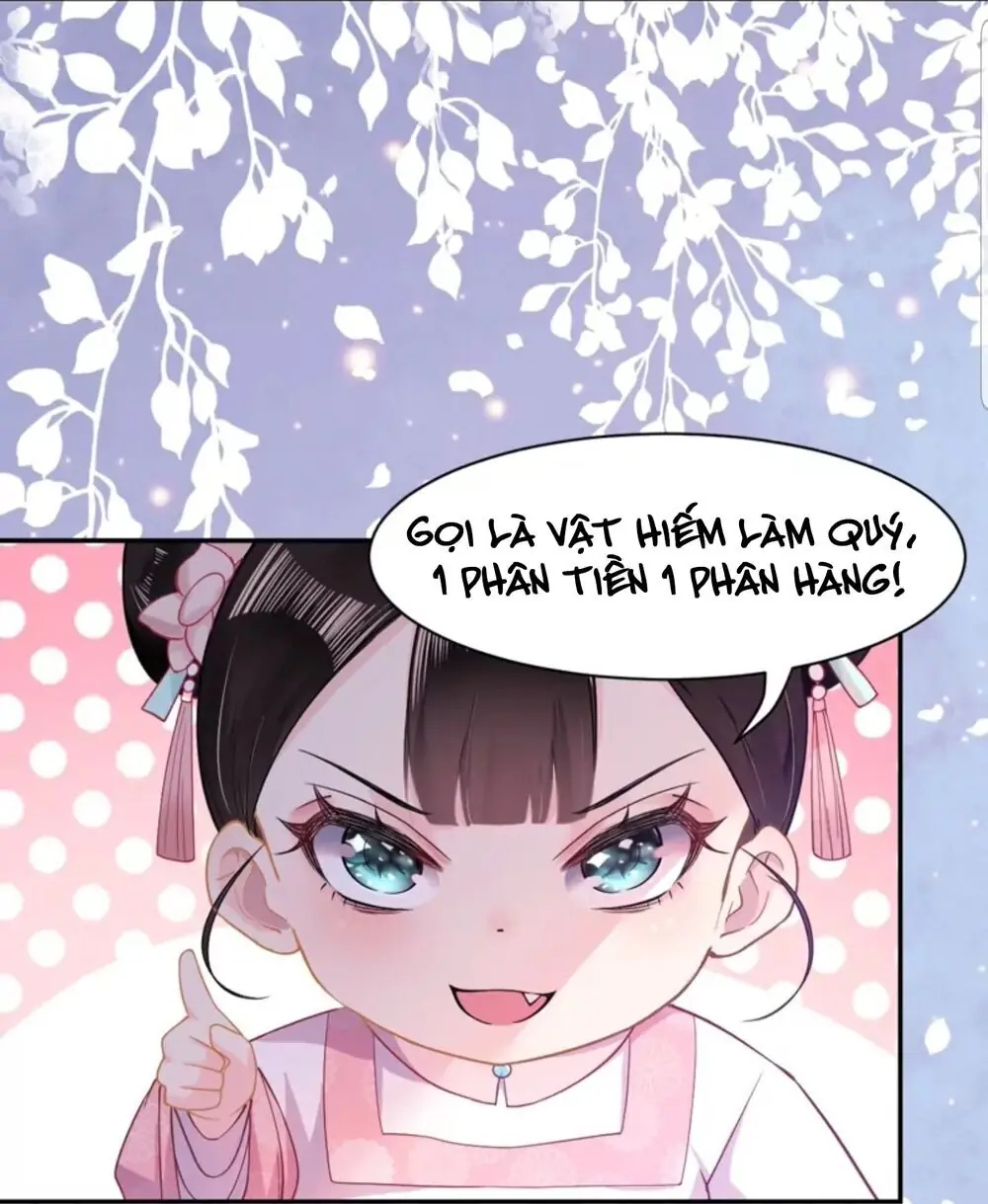 Quận Chúa Cẩn Thận, Đã Định Rồi Khó Đổi Lắm! Chapter 2 - Trang 8