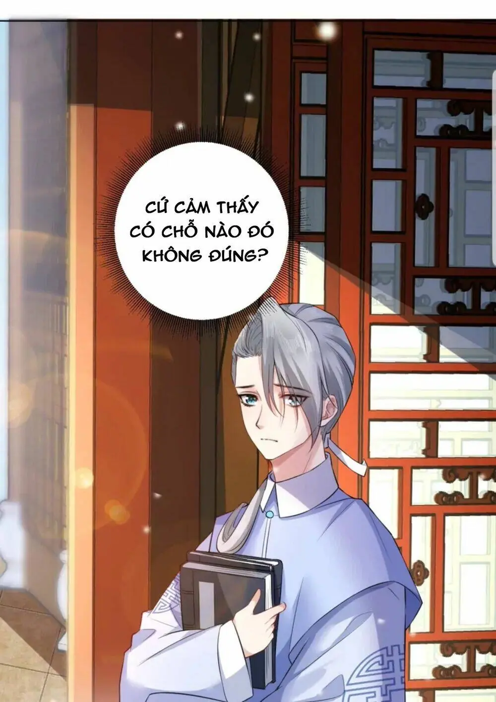 Quận Chúa Cẩn Thận, Đã Định Rồi Khó Đổi Lắm! Chapter 20.5 - Trang 14