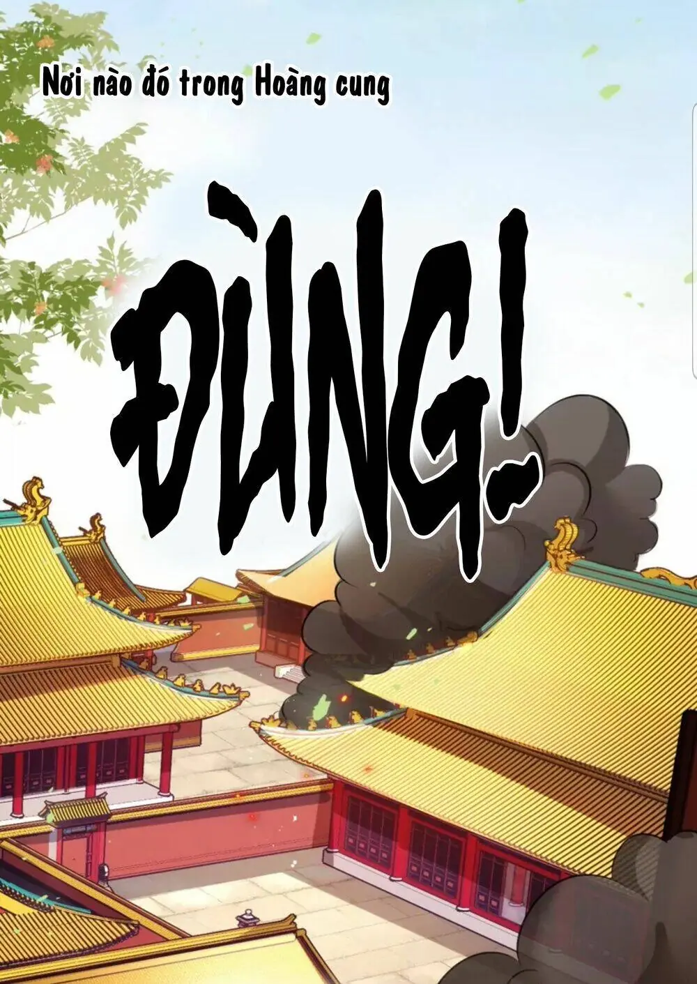 Quận Chúa Cẩn Thận, Đã Định Rồi Khó Đổi Lắm! Chapter 20.5 - Trang 17