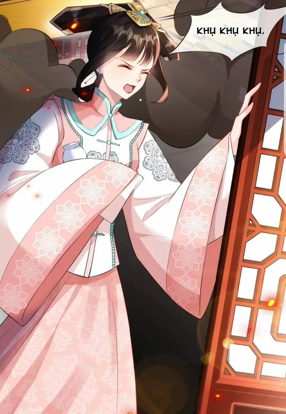 Quận Chúa Cẩn Thận, Đã Định Rồi Khó Đổi Lắm! Chapter 20.5 - Trang 18