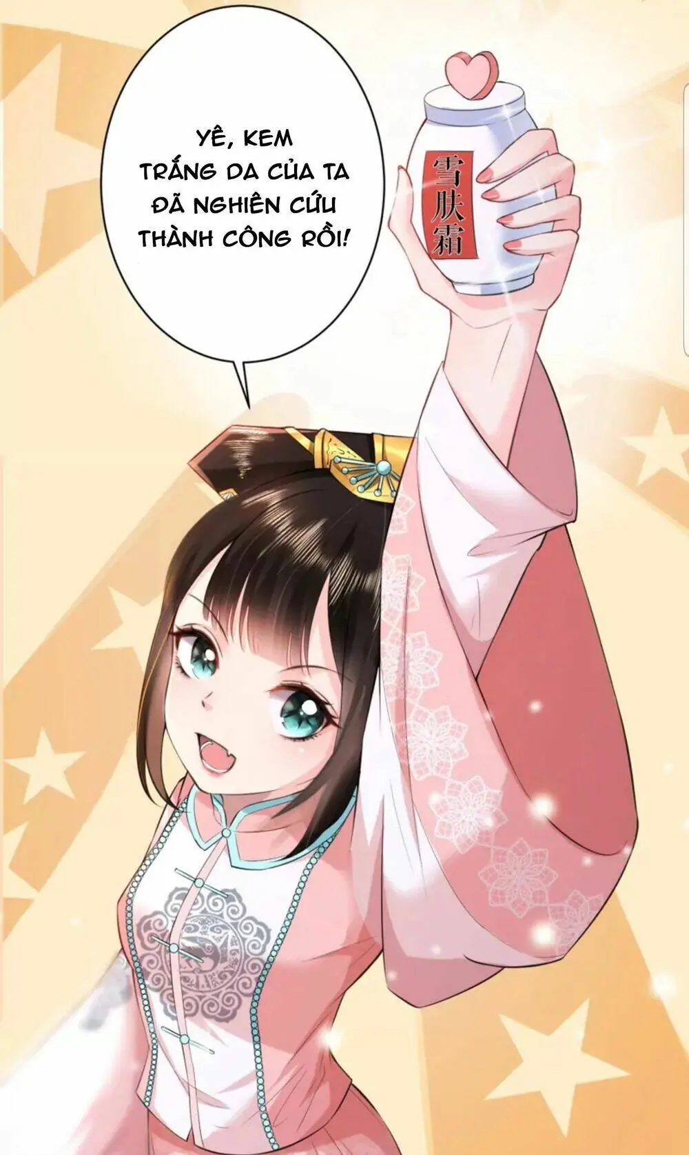 Quận Chúa Cẩn Thận, Đã Định Rồi Khó Đổi Lắm! Chapter 20.5 - Trang 20