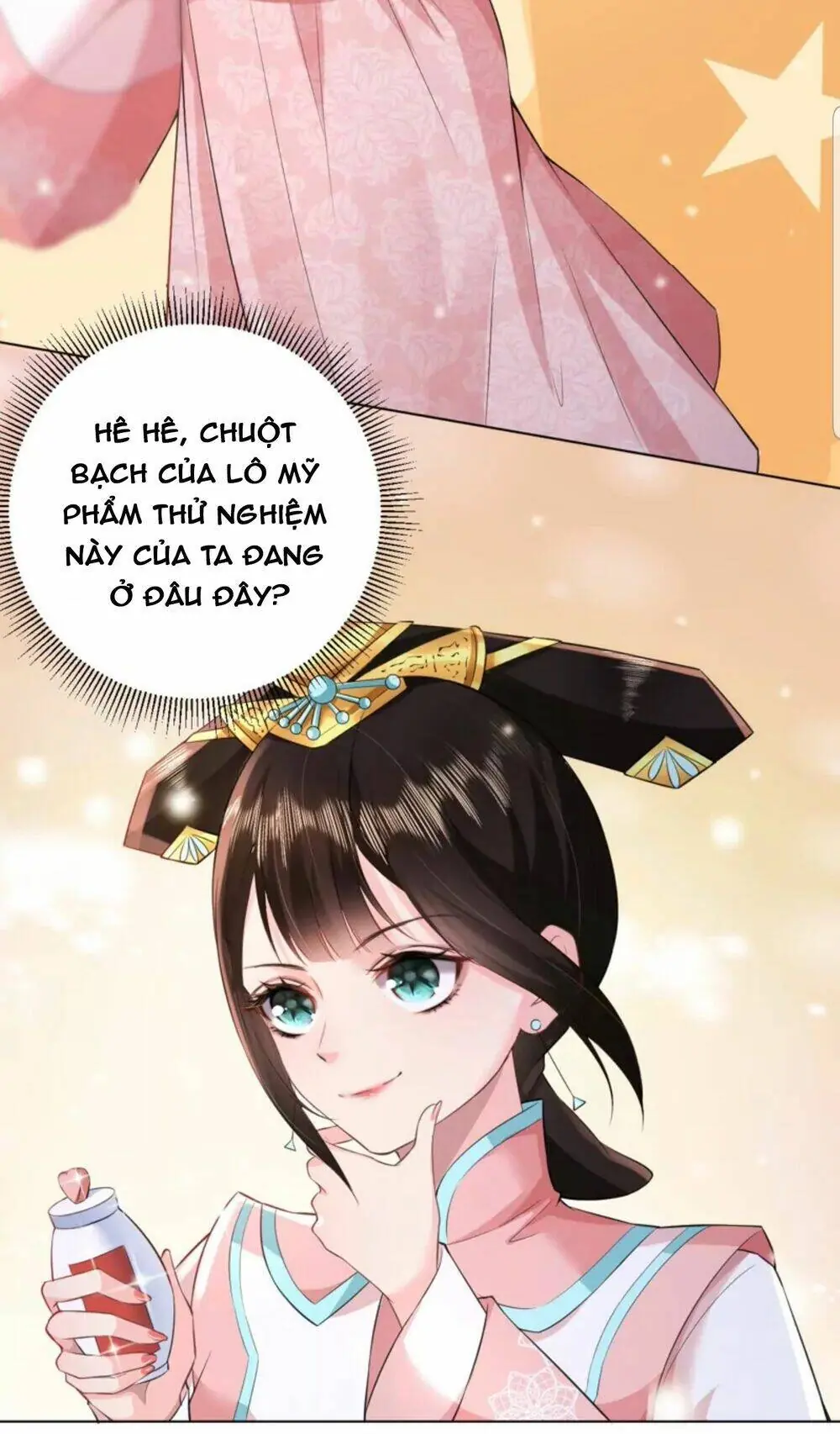 Quận Chúa Cẩn Thận, Đã Định Rồi Khó Đổi Lắm! Chapter 20.5 - Trang 21