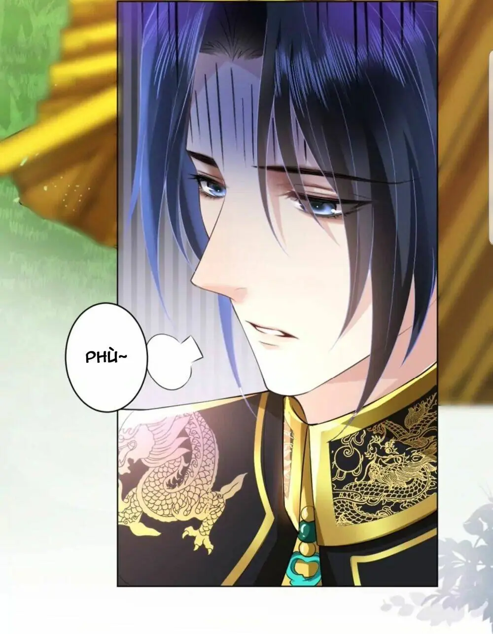 Quận Chúa Cẩn Thận, Đã Định Rồi Khó Đổi Lắm! Chapter 20.5 - Trang 24