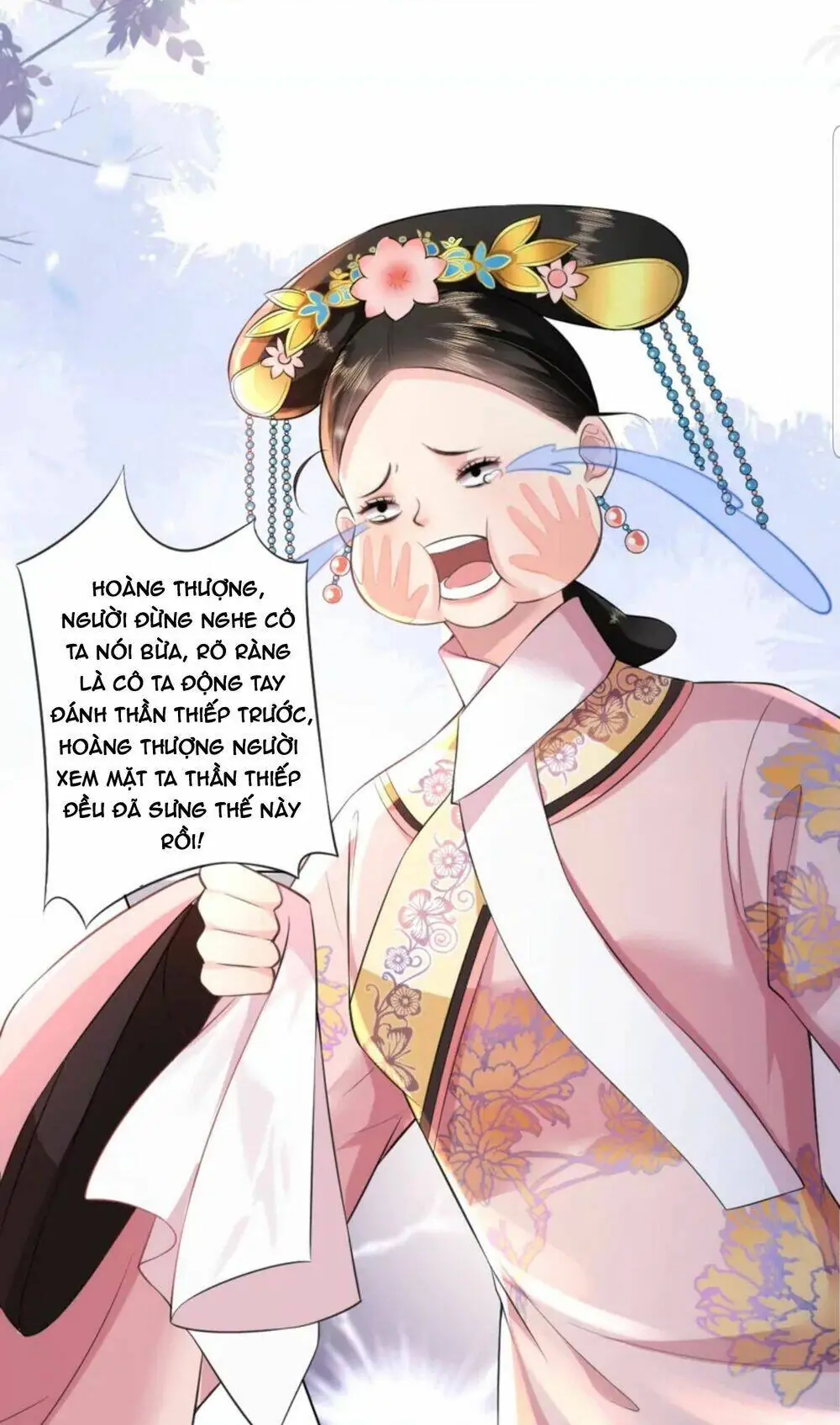 Quận Chúa Cẩn Thận, Đã Định Rồi Khó Đổi Lắm! Chapter 20.5 - Trang 26