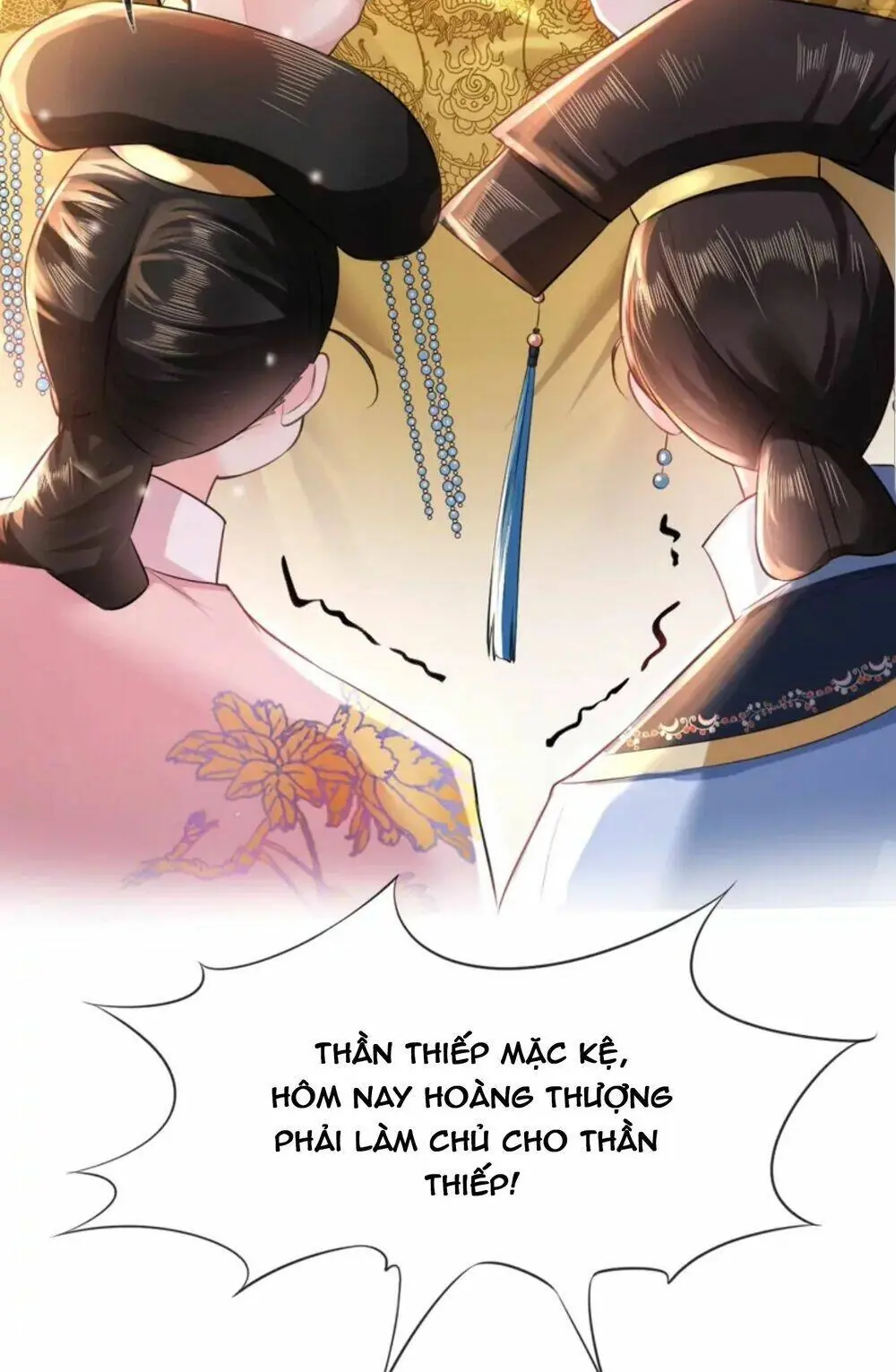 Quận Chúa Cẩn Thận, Đã Định Rồi Khó Đổi Lắm! Chapter 20.5 - Trang 29