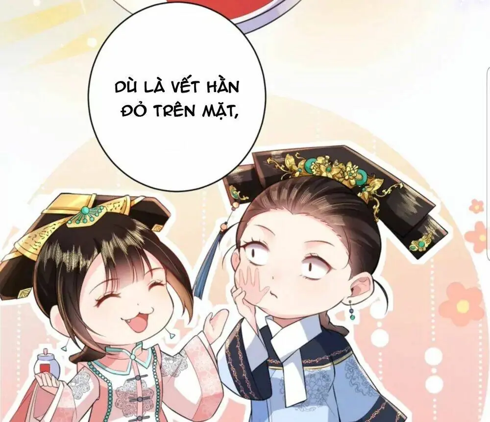 Quận Chúa Cẩn Thận, Đã Định Rồi Khó Đổi Lắm! Chapter 20.5 - Trang 35