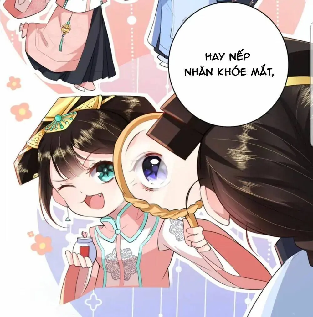 Quận Chúa Cẩn Thận, Đã Định Rồi Khó Đổi Lắm! Chapter 20.5 - Trang 36