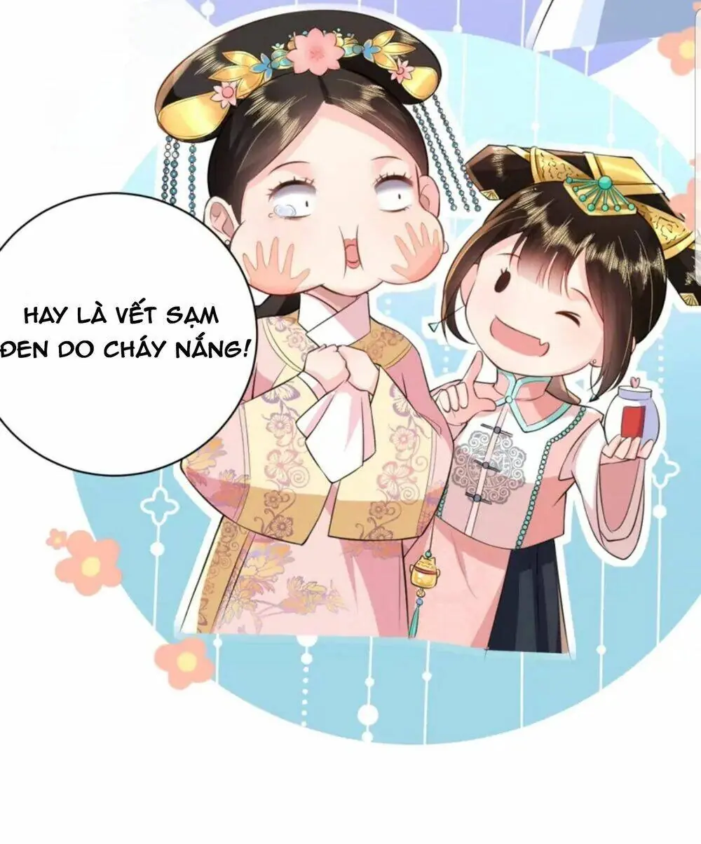 Quận Chúa Cẩn Thận, Đã Định Rồi Khó Đổi Lắm! Chapter 20.5 - Trang 37