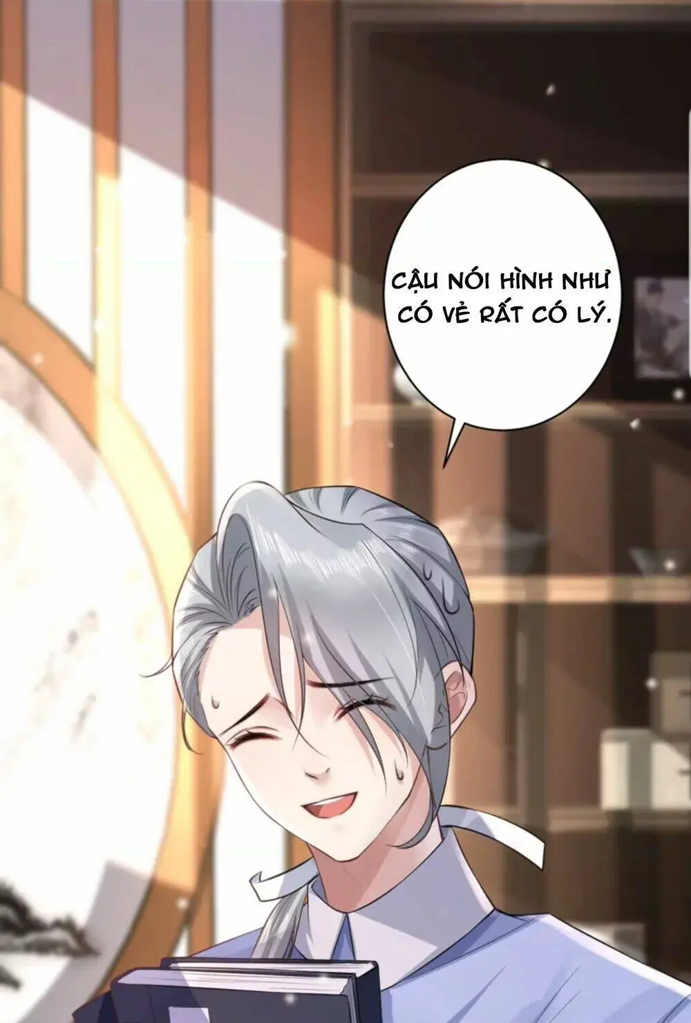 Quận Chúa Cẩn Thận, Đã Định Rồi Khó Đổi Lắm! Chapter 20.5 - Trang 6