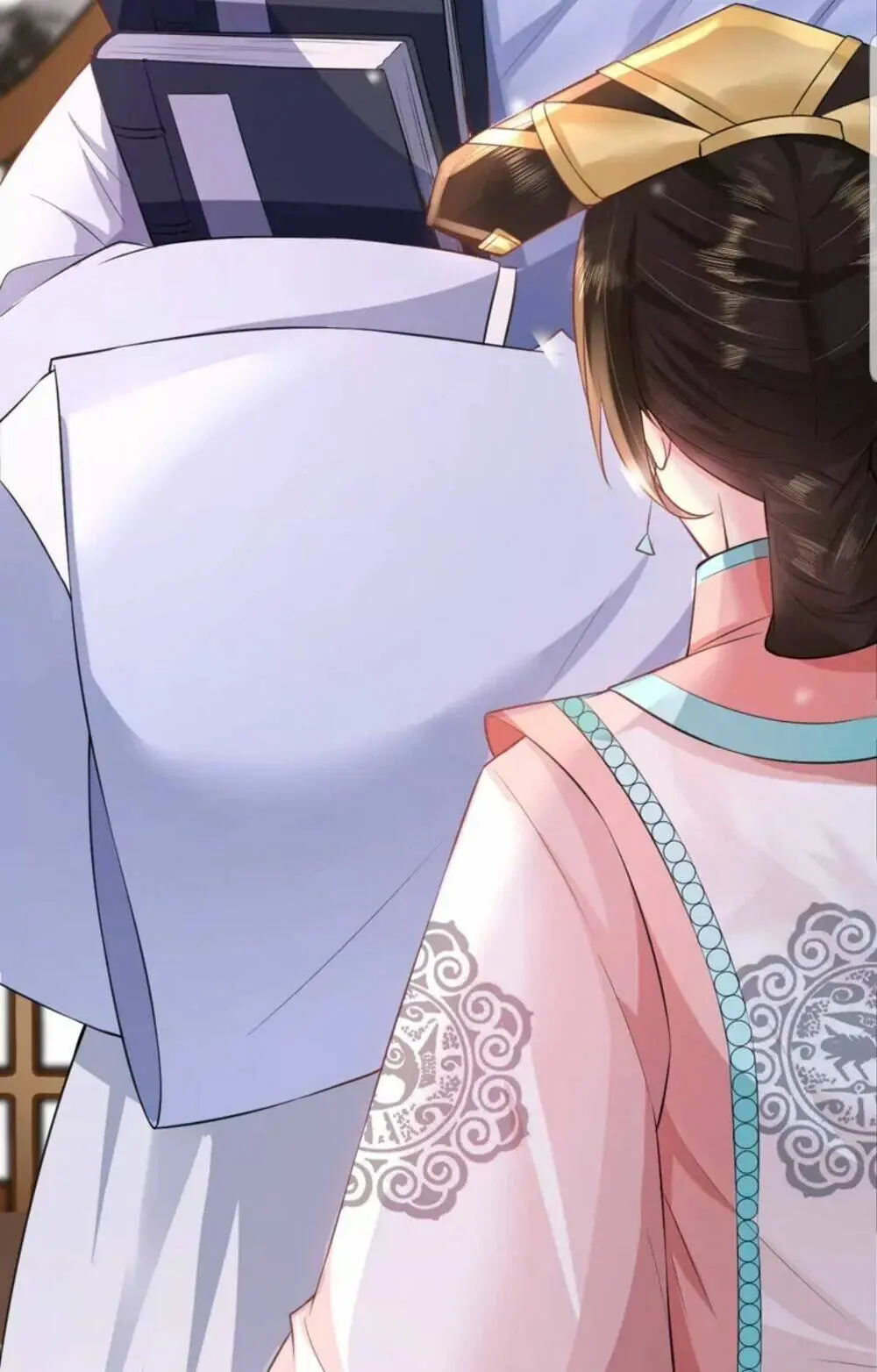 Quận Chúa Cẩn Thận, Đã Định Rồi Khó Đổi Lắm! Chapter 20.5 - Trang 7
