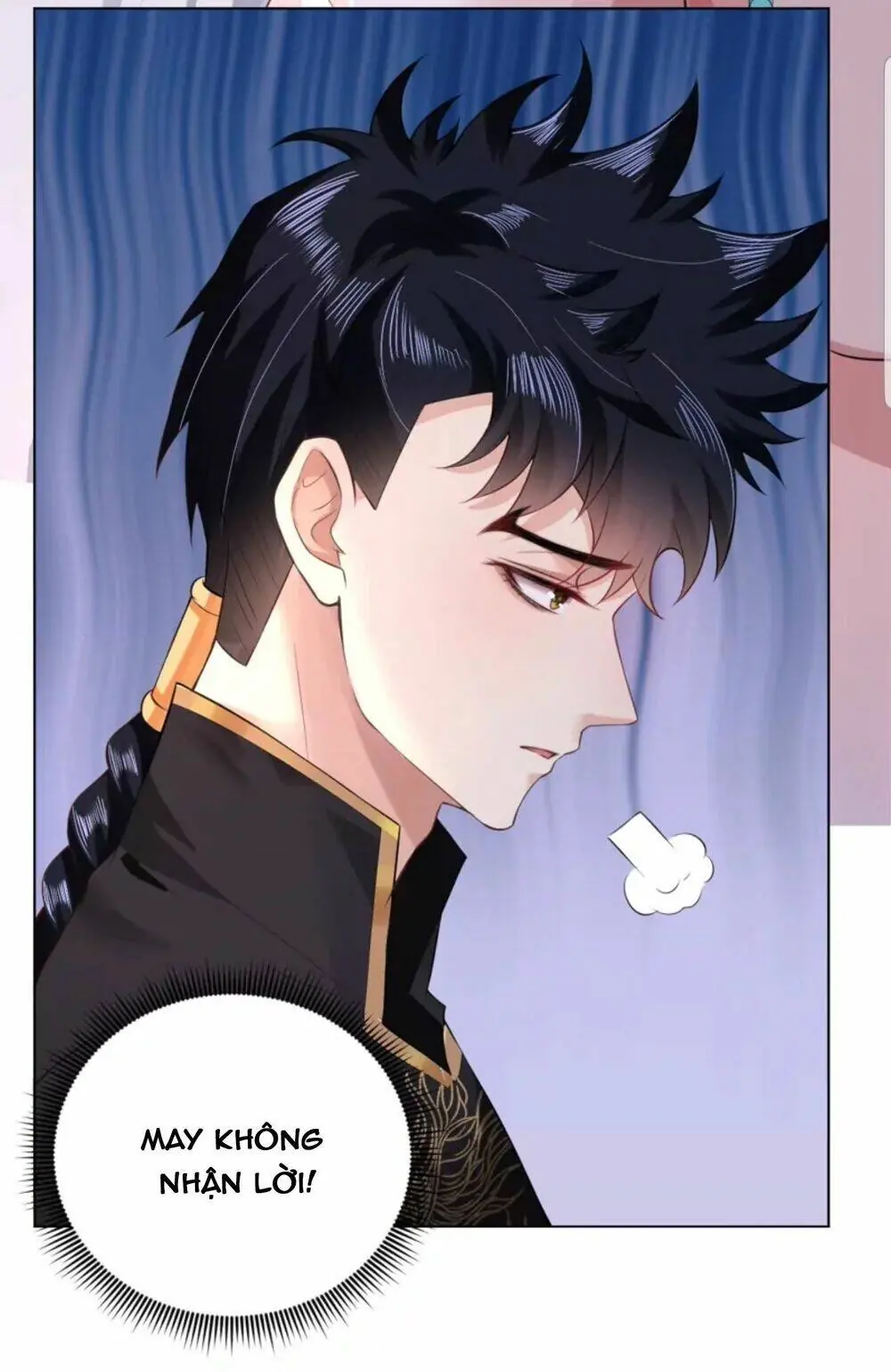 Quận Chúa Cẩn Thận, Đã Định Rồi Khó Đổi Lắm! Chapter 20.5 - Trang 8
