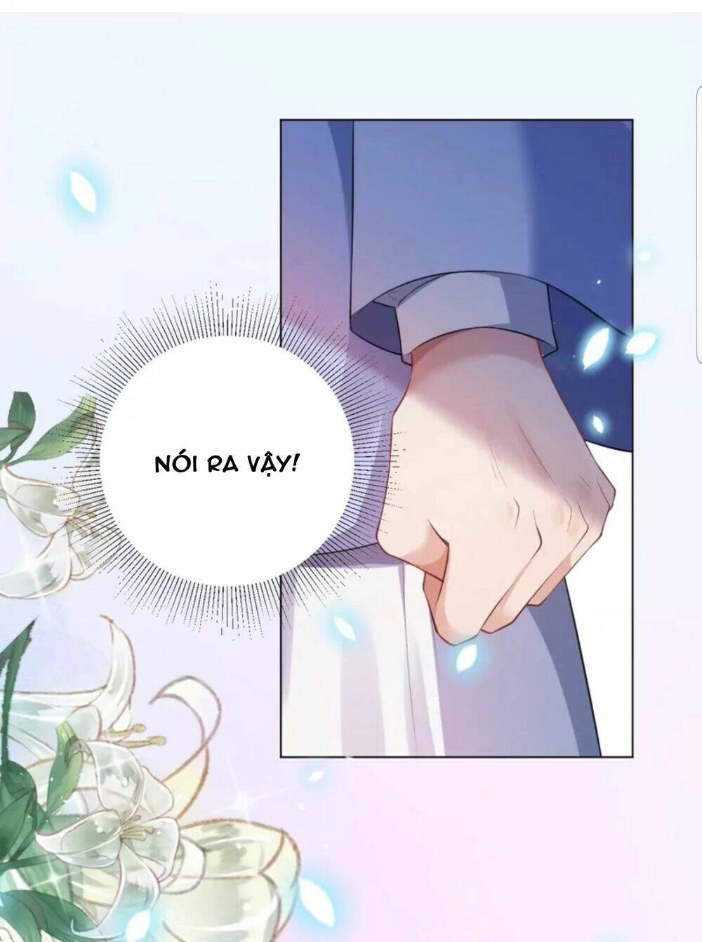 Quận Chúa Cẩn Thận, Đã Định Rồi Khó Đổi Lắm! Chapter 20 - Trang 13