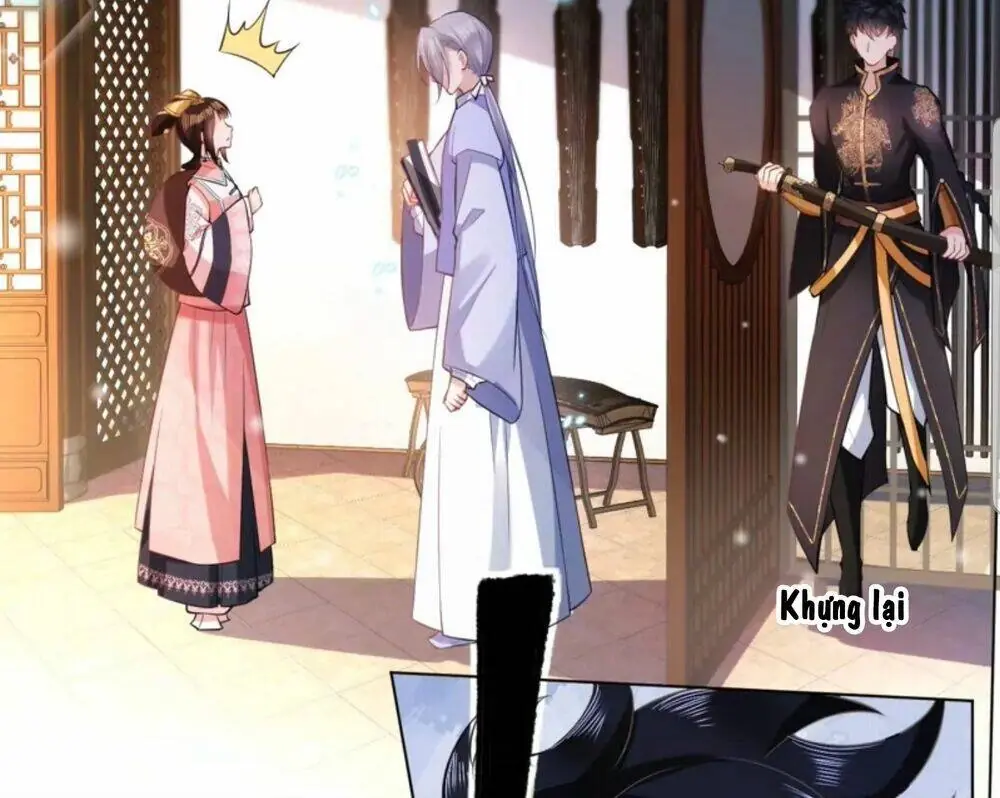 Quận Chúa Cẩn Thận, Đã Định Rồi Khó Đổi Lắm! Chapter 20 - Trang 15