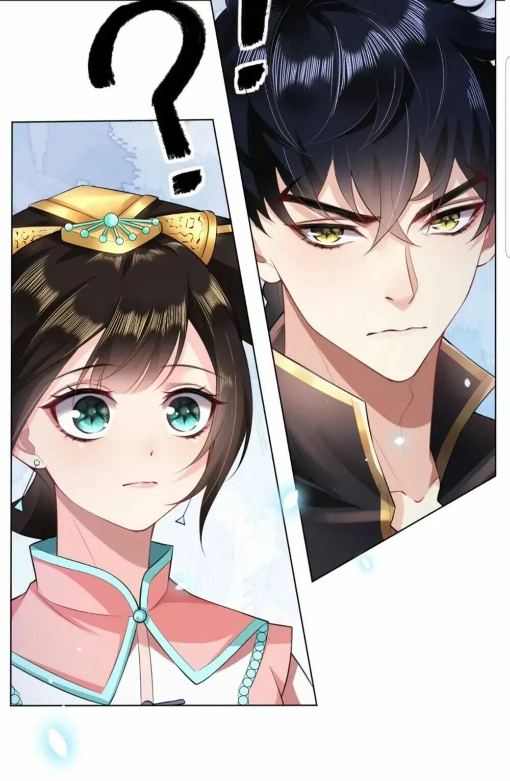 Quận Chúa Cẩn Thận, Đã Định Rồi Khó Đổi Lắm! Chapter 20 - Trang 16