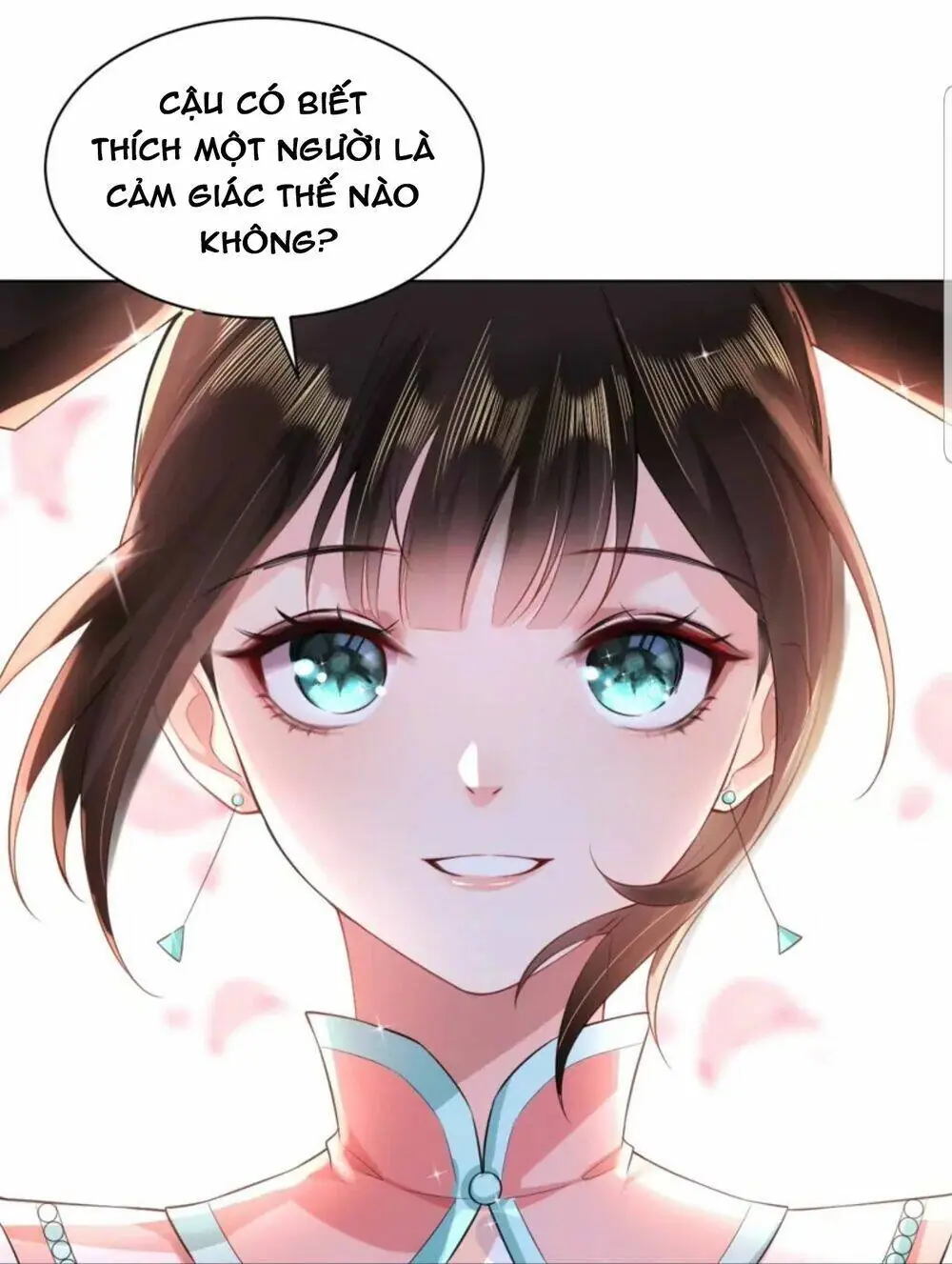 Quận Chúa Cẩn Thận, Đã Định Rồi Khó Đổi Lắm! Chapter 20 - Trang 17
