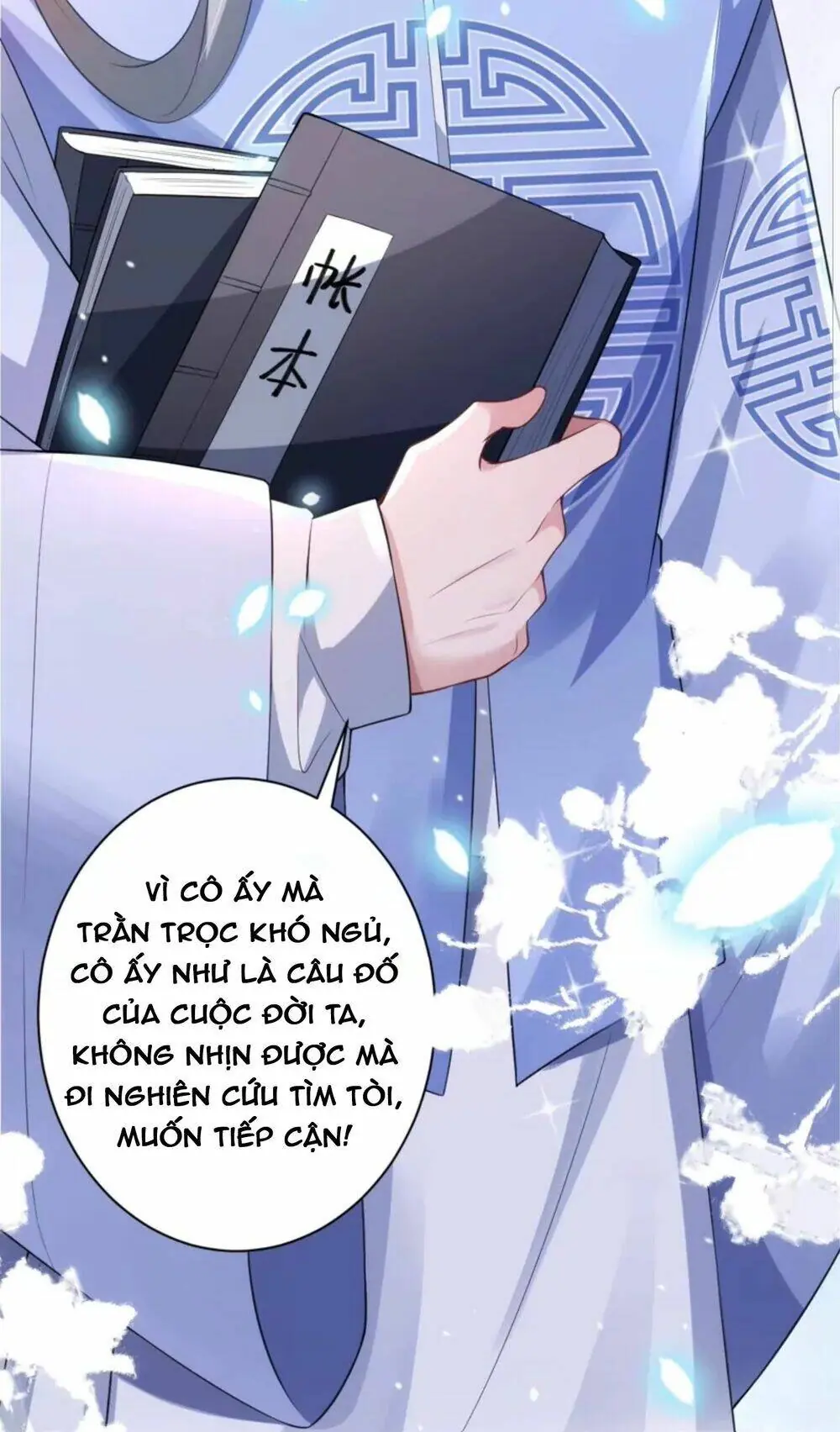 Quận Chúa Cẩn Thận, Đã Định Rồi Khó Đổi Lắm! Chapter 20 - Trang 19