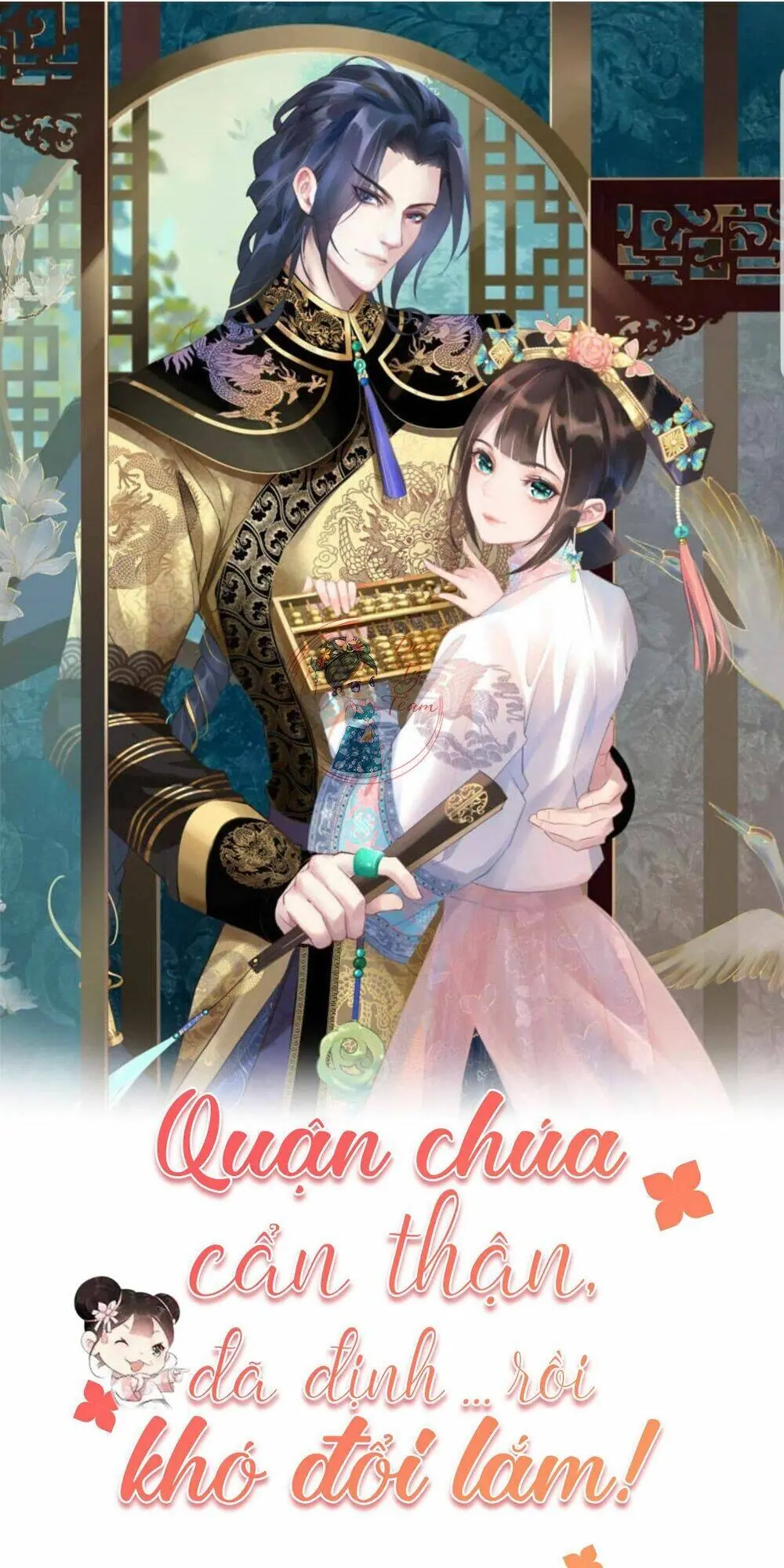 Quận Chúa Cẩn Thận, Đã Định Rồi Khó Đổi Lắm! Chapter 20 - Trang 2