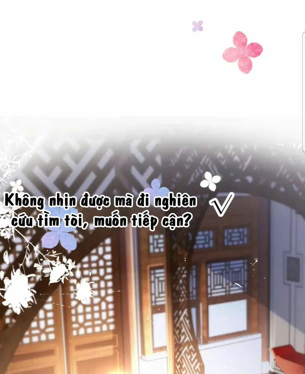 Quận Chúa Cẩn Thận, Đã Định Rồi Khó Đổi Lắm! Chapter 20 - Trang 23
