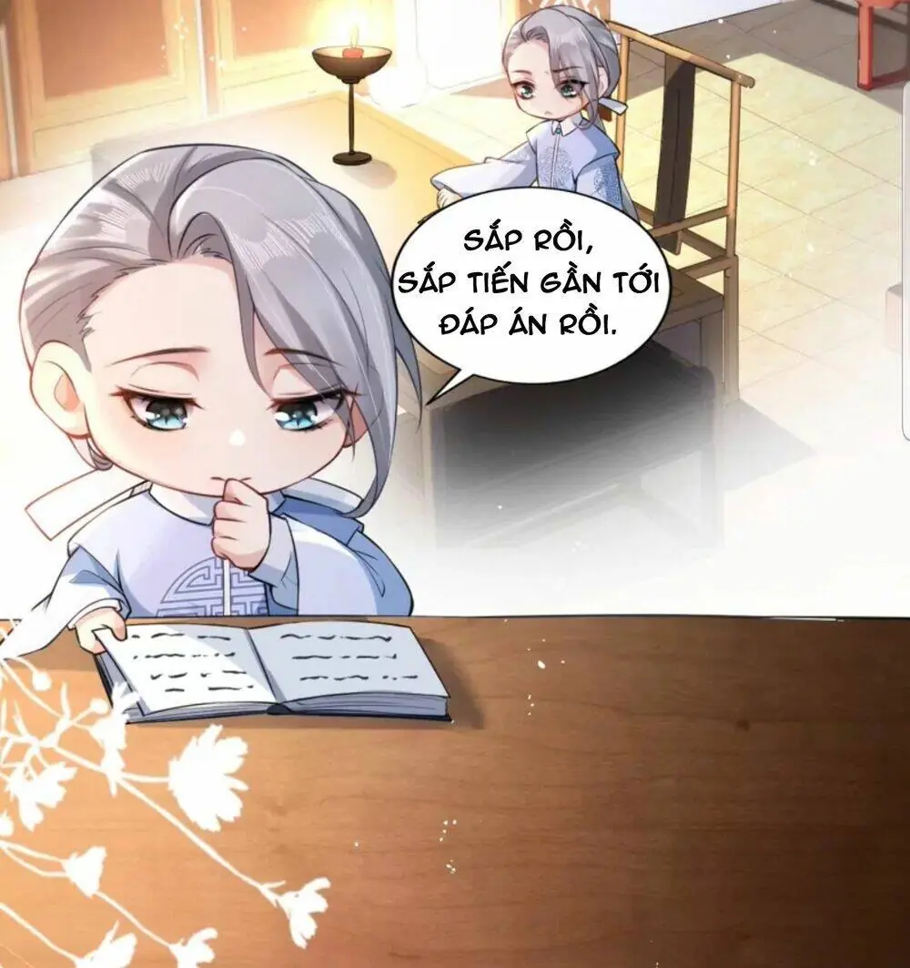 Quận Chúa Cẩn Thận, Đã Định Rồi Khó Đổi Lắm! Chapter 20 - Trang 24