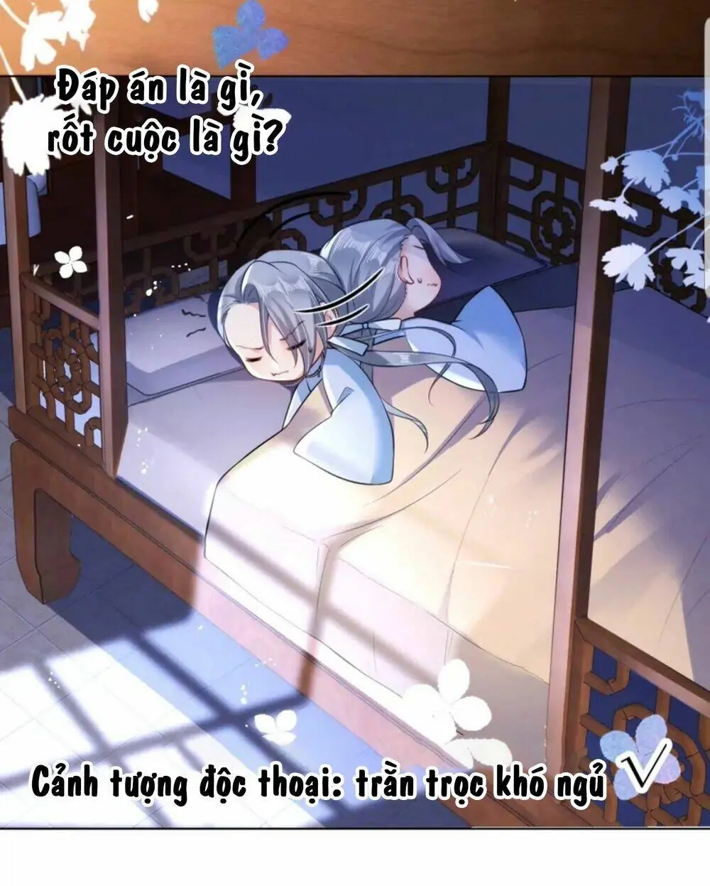 Quận Chúa Cẩn Thận, Đã Định Rồi Khó Đổi Lắm! Chapter 20 - Trang 25