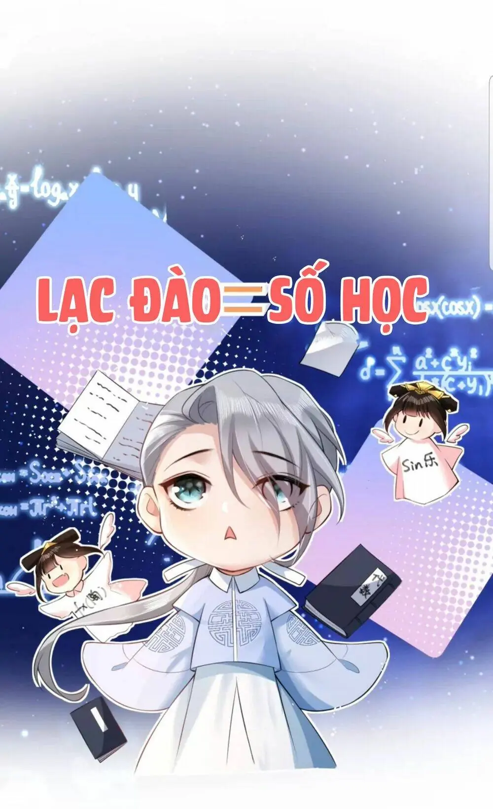 Quận Chúa Cẩn Thận, Đã Định Rồi Khó Đổi Lắm! Chapter 20 - Trang 26
