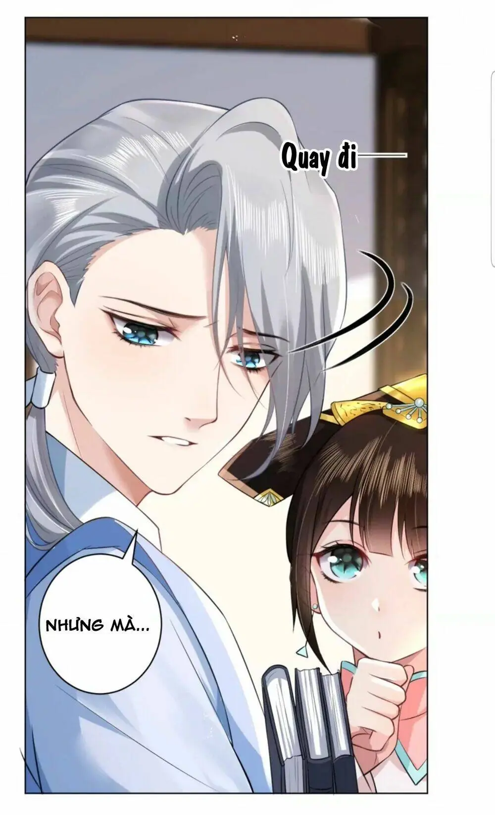 Quận Chúa Cẩn Thận, Đã Định Rồi Khó Đổi Lắm! Chapter 20 - Trang 30