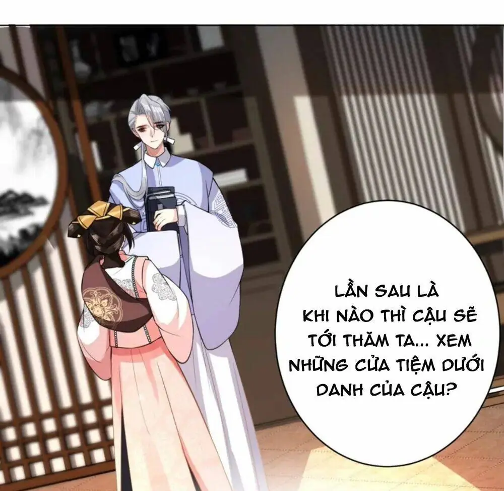 Quận Chúa Cẩn Thận, Đã Định Rồi Khó Đổi Lắm! Chapter 20 - Trang 5