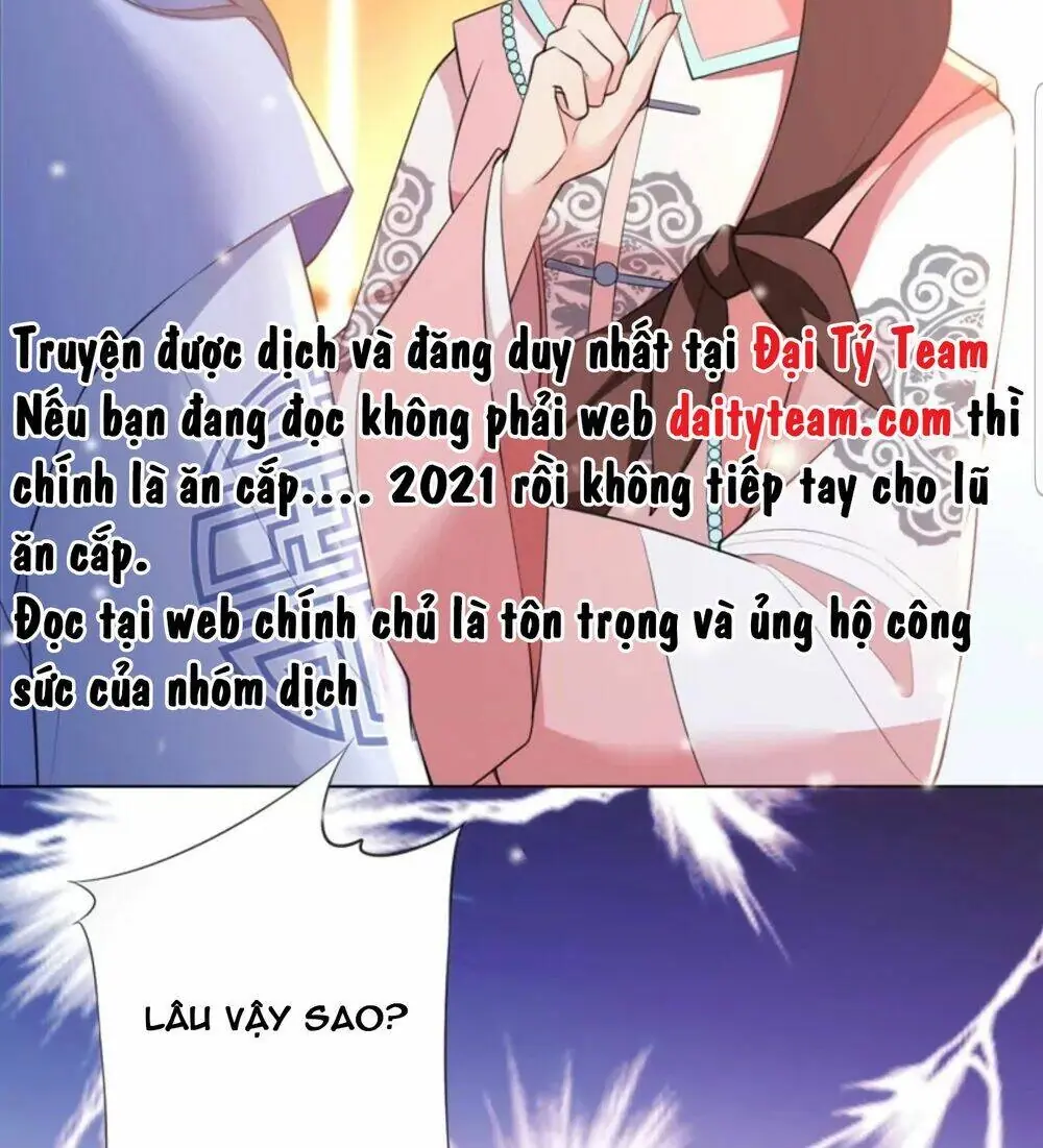 Quận Chúa Cẩn Thận, Đã Định Rồi Khó Đổi Lắm! Chapter 20 - Trang 8