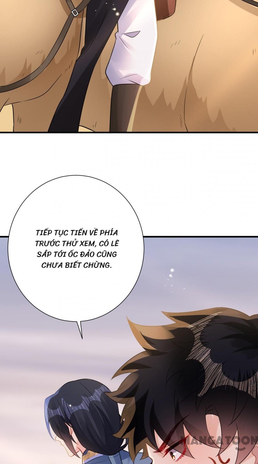 Quận Chúa Cẩn Thận, Đã Định Rồi Khó Đổi Lắm! Chapter 200 - Trang 12