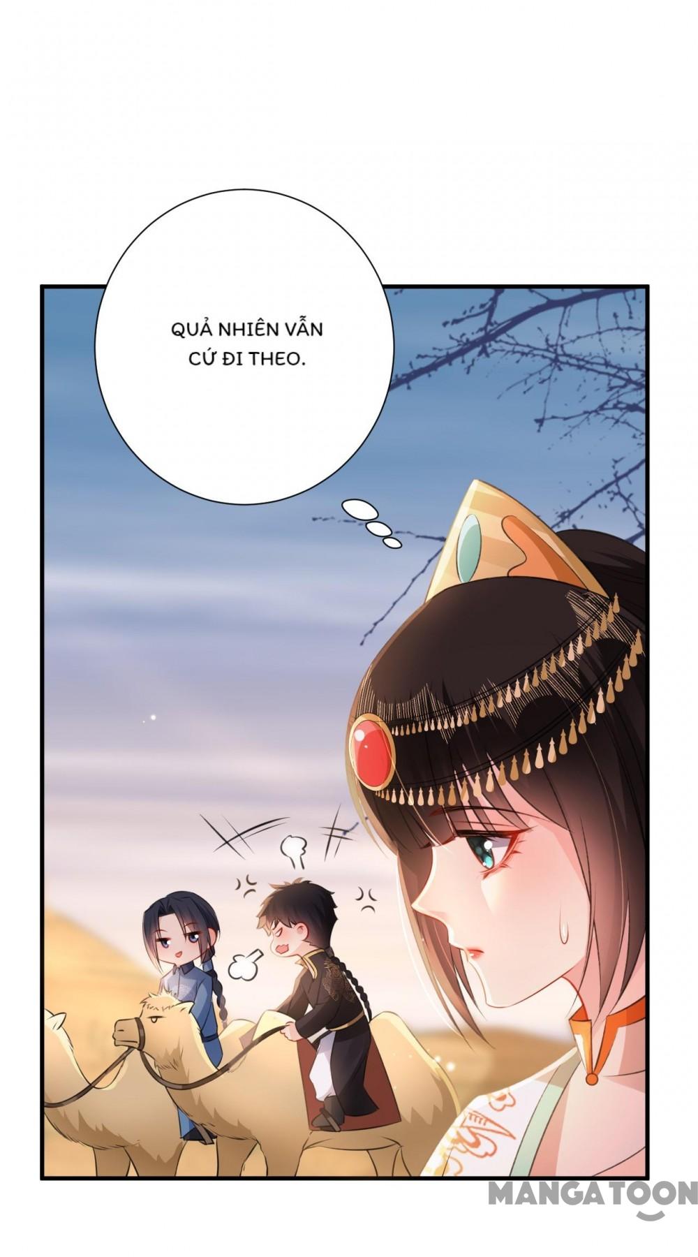 Quận Chúa Cẩn Thận, Đã Định Rồi Khó Đổi Lắm! Chapter 200 - Trang 16