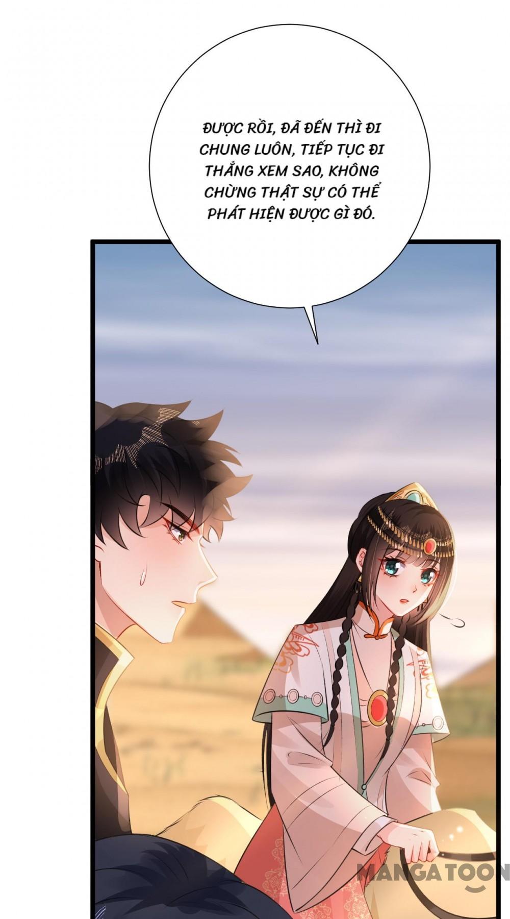 Quận Chúa Cẩn Thận, Đã Định Rồi Khó Đổi Lắm! Chapter 200 - Trang 17