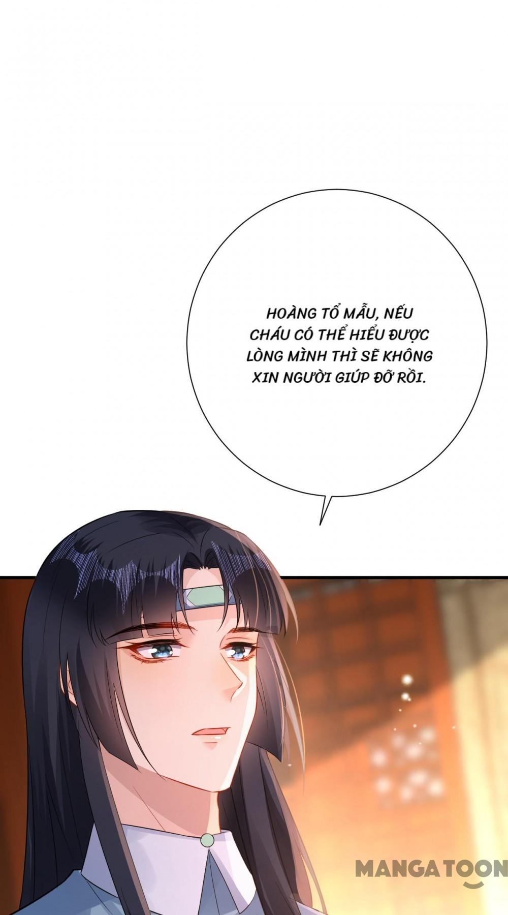 Quận Chúa Cẩn Thận, Đã Định Rồi Khó Đổi Lắm! Chapter 200 - Trang 2