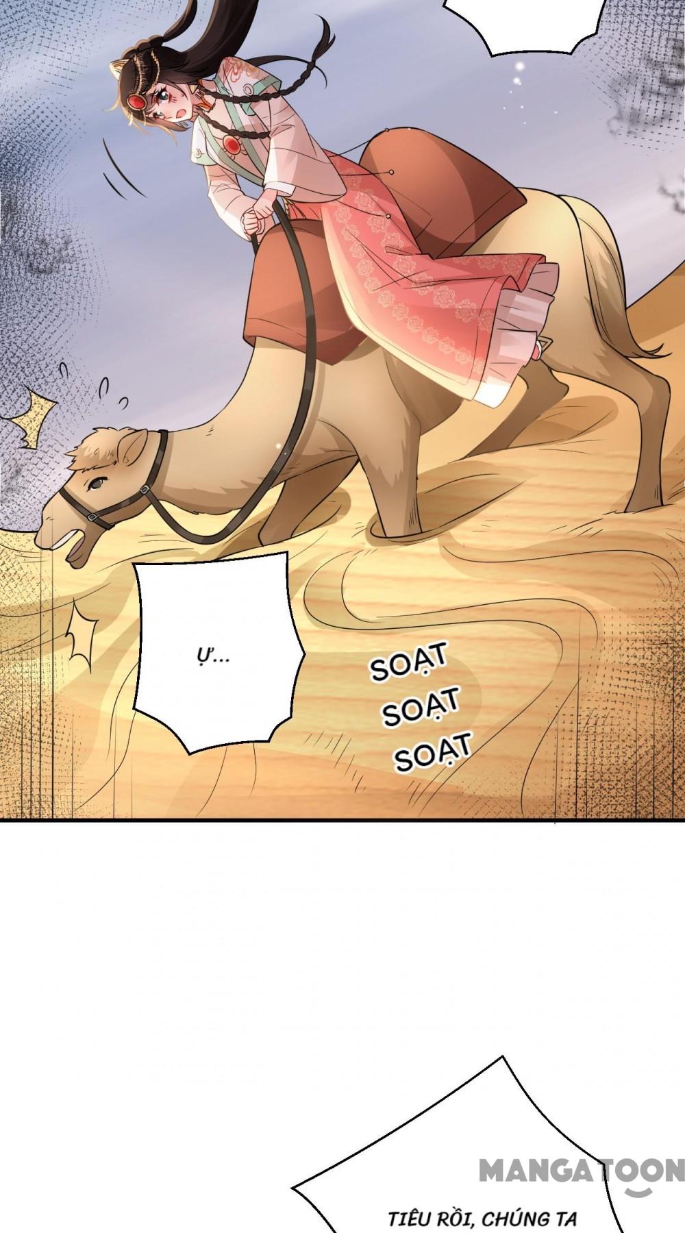 Quận Chúa Cẩn Thận, Đã Định Rồi Khó Đổi Lắm! Chapter 200 - Trang 25