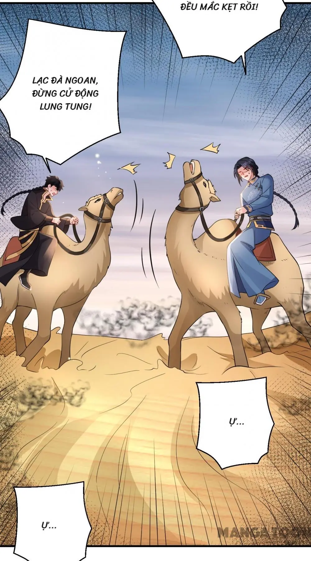 Quận Chúa Cẩn Thận, Đã Định Rồi Khó Đổi Lắm! Chapter 200 - Trang 26