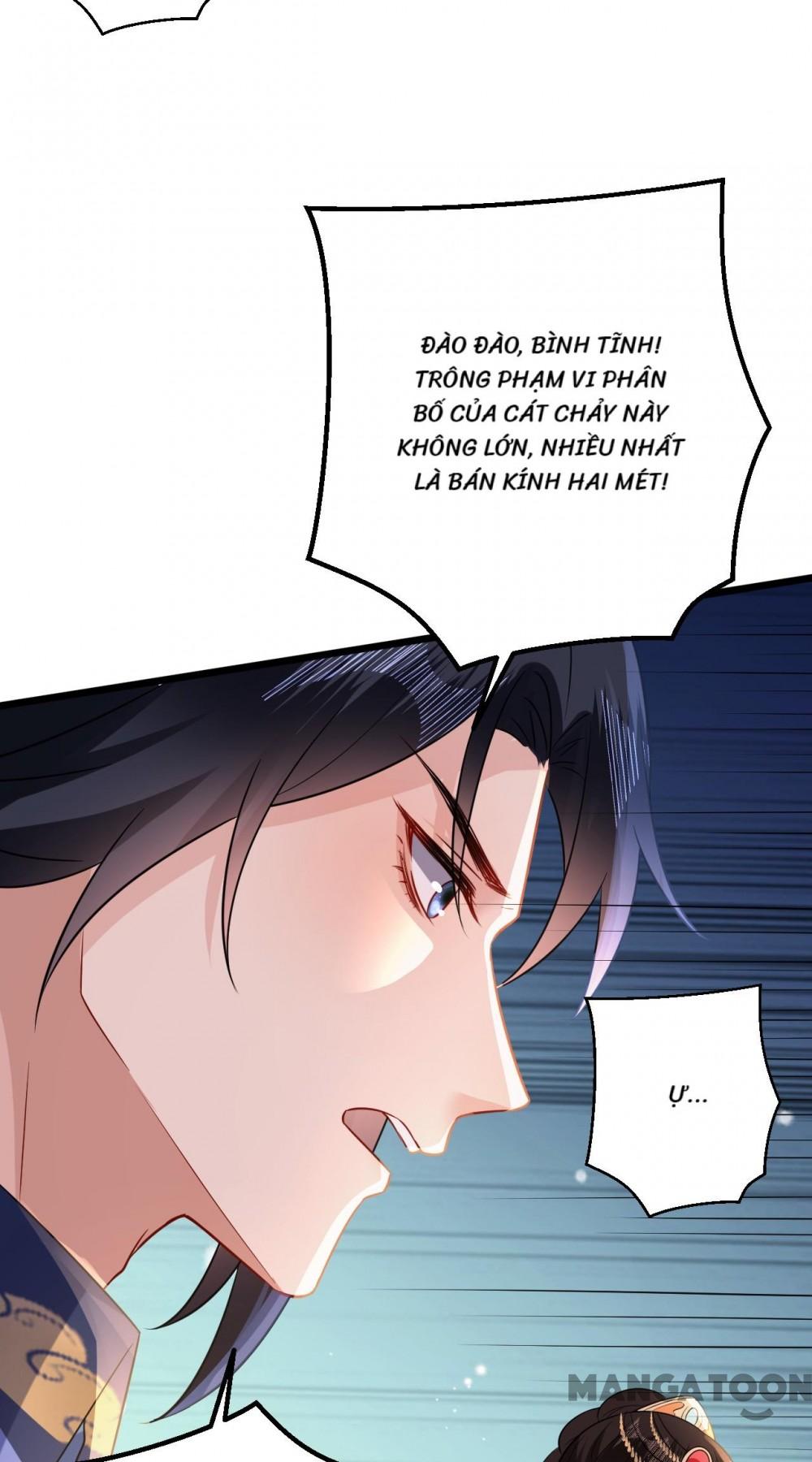 Quận Chúa Cẩn Thận, Đã Định Rồi Khó Đổi Lắm! Chapter 200 - Trang 27
