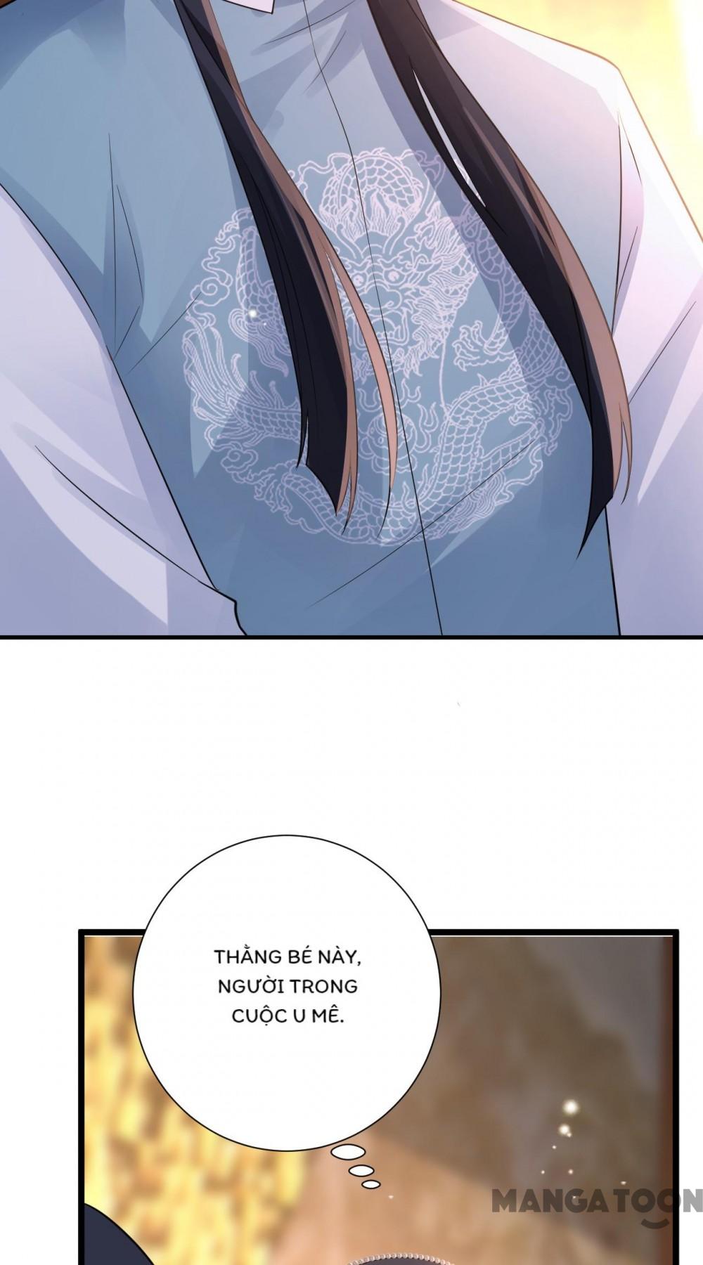 Quận Chúa Cẩn Thận, Đã Định Rồi Khó Đổi Lắm! Chapter 200 - Trang 3
