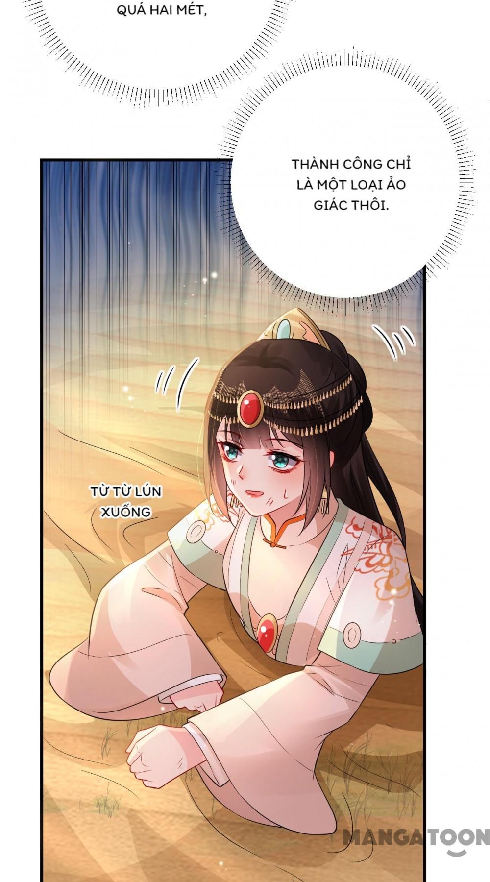 Quận Chúa Cẩn Thận, Đã Định Rồi Khó Đổi Lắm! Chapter 200 - Trang 39