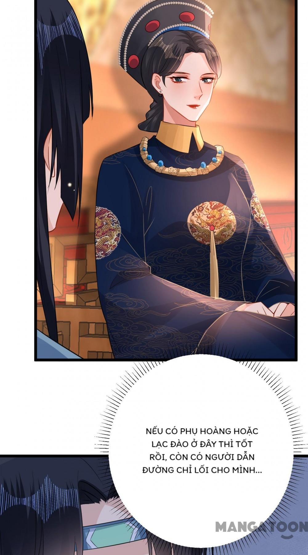 Quận Chúa Cẩn Thận, Đã Định Rồi Khó Đổi Lắm! Chapter 200 - Trang 4