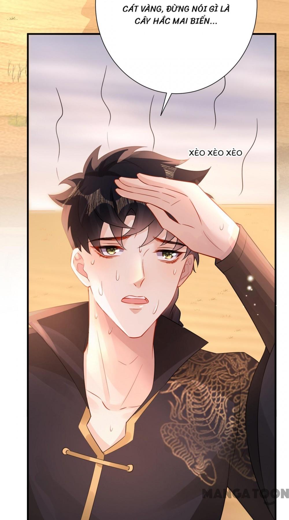 Quận Chúa Cẩn Thận, Đã Định Rồi Khó Đổi Lắm! Chapter 200 - Trang 7