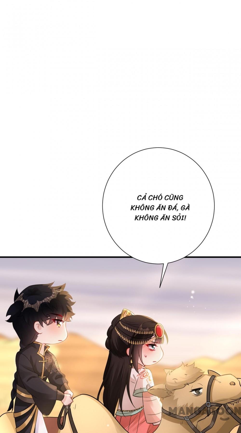 Quận Chúa Cẩn Thận, Đã Định Rồi Khó Đổi Lắm! Chapter 200 - Trang 9