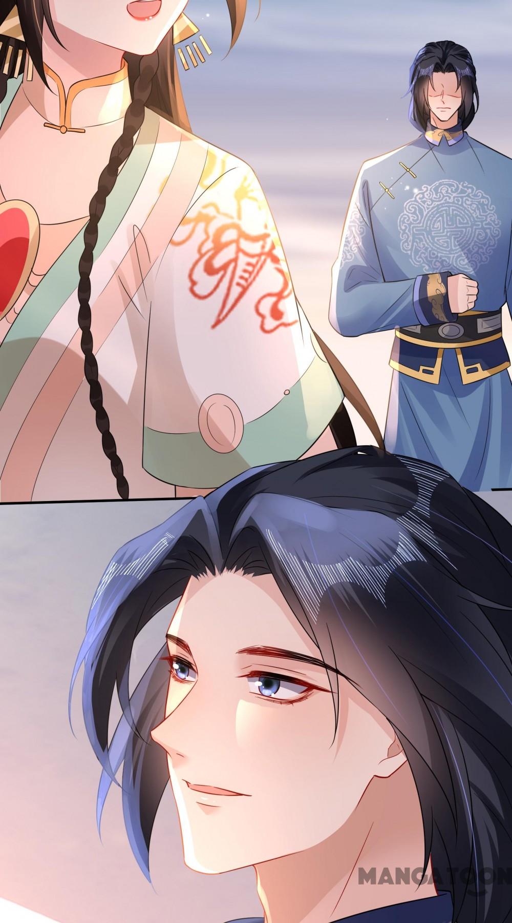 Quận Chúa Cẩn Thận, Đã Định Rồi Khó Đổi Lắm! Chapter 201 - Trang 10