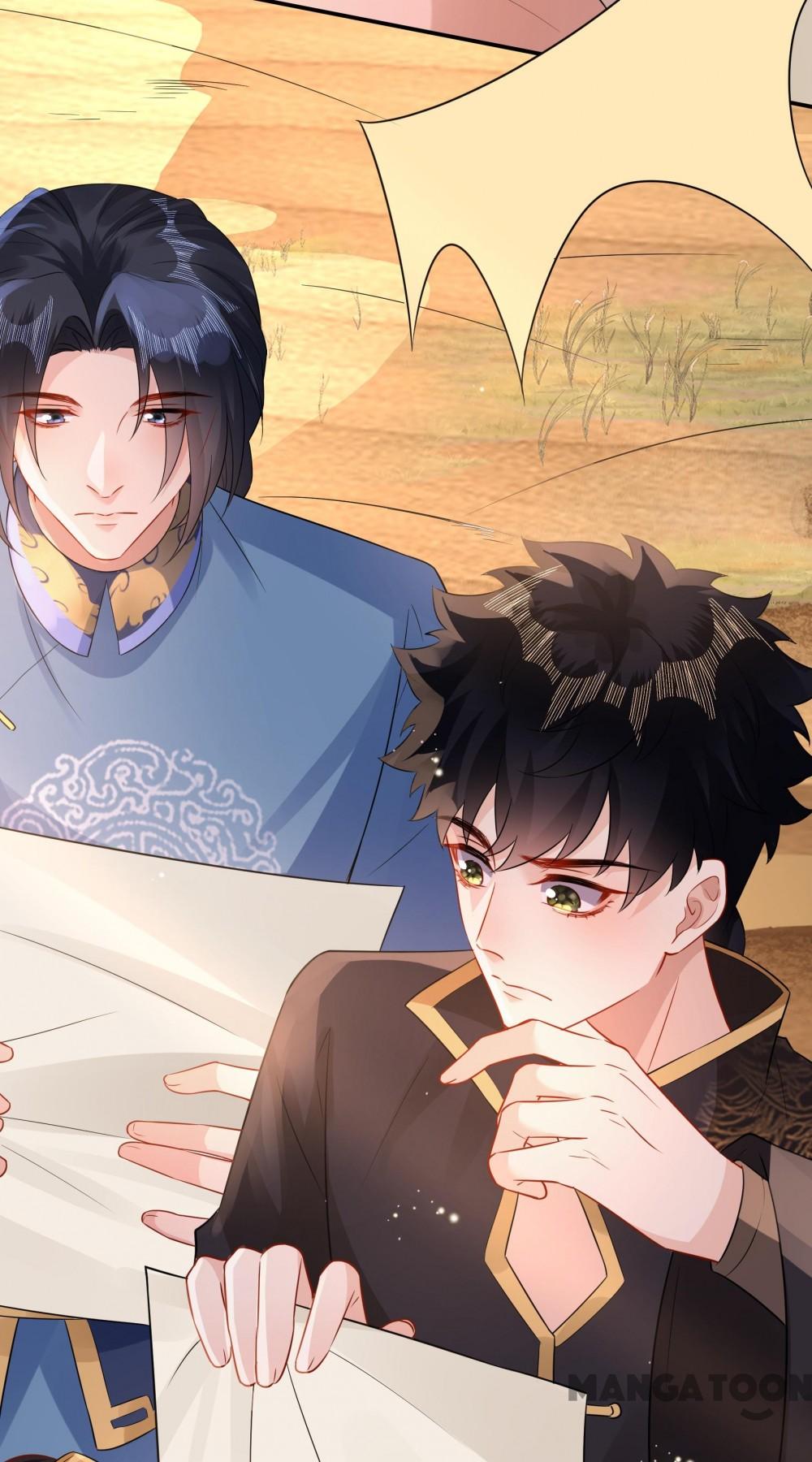Quận Chúa Cẩn Thận, Đã Định Rồi Khó Đổi Lắm! Chapter 201 - Trang 15