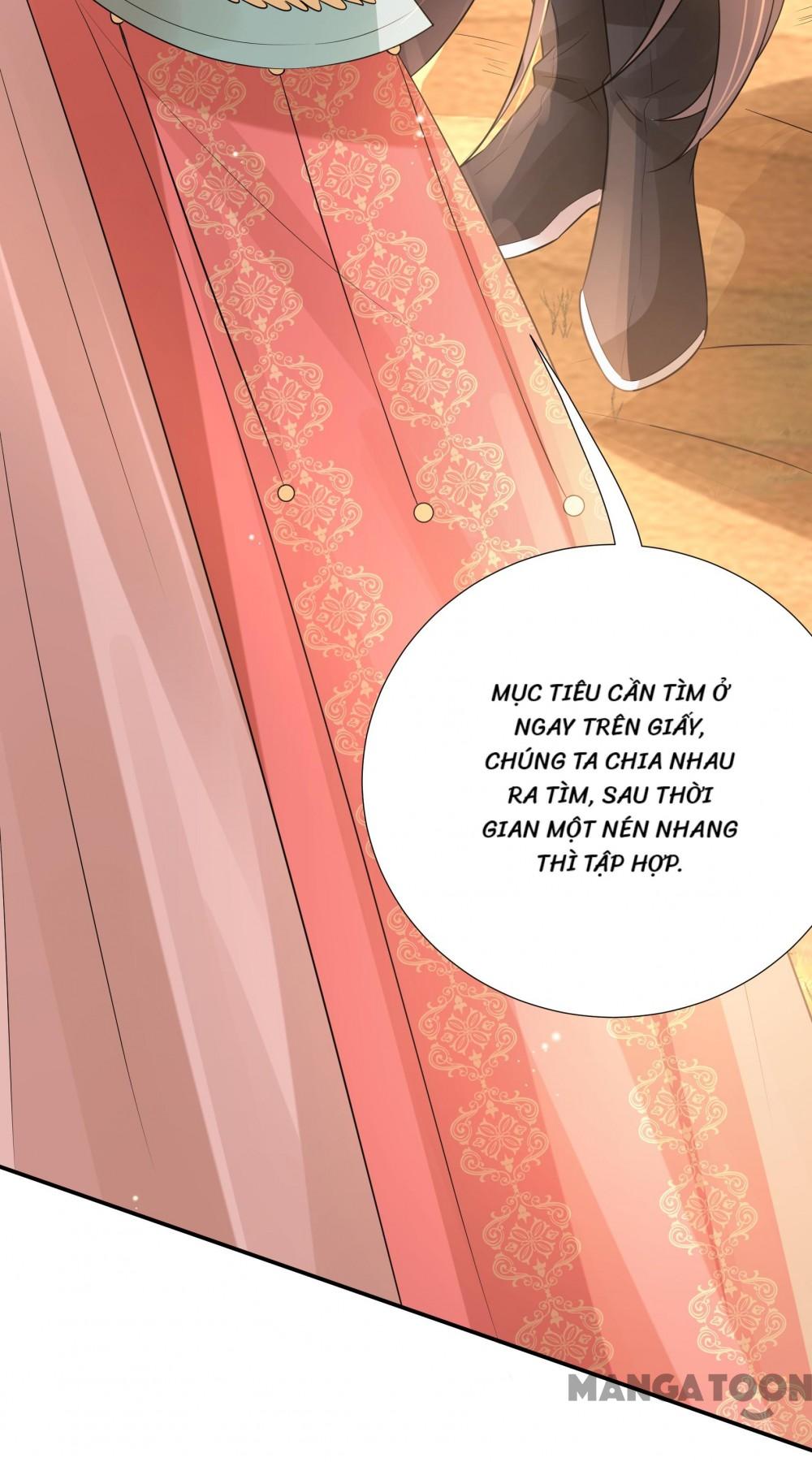Quận Chúa Cẩn Thận, Đã Định Rồi Khó Đổi Lắm! Chapter 201 - Trang 17