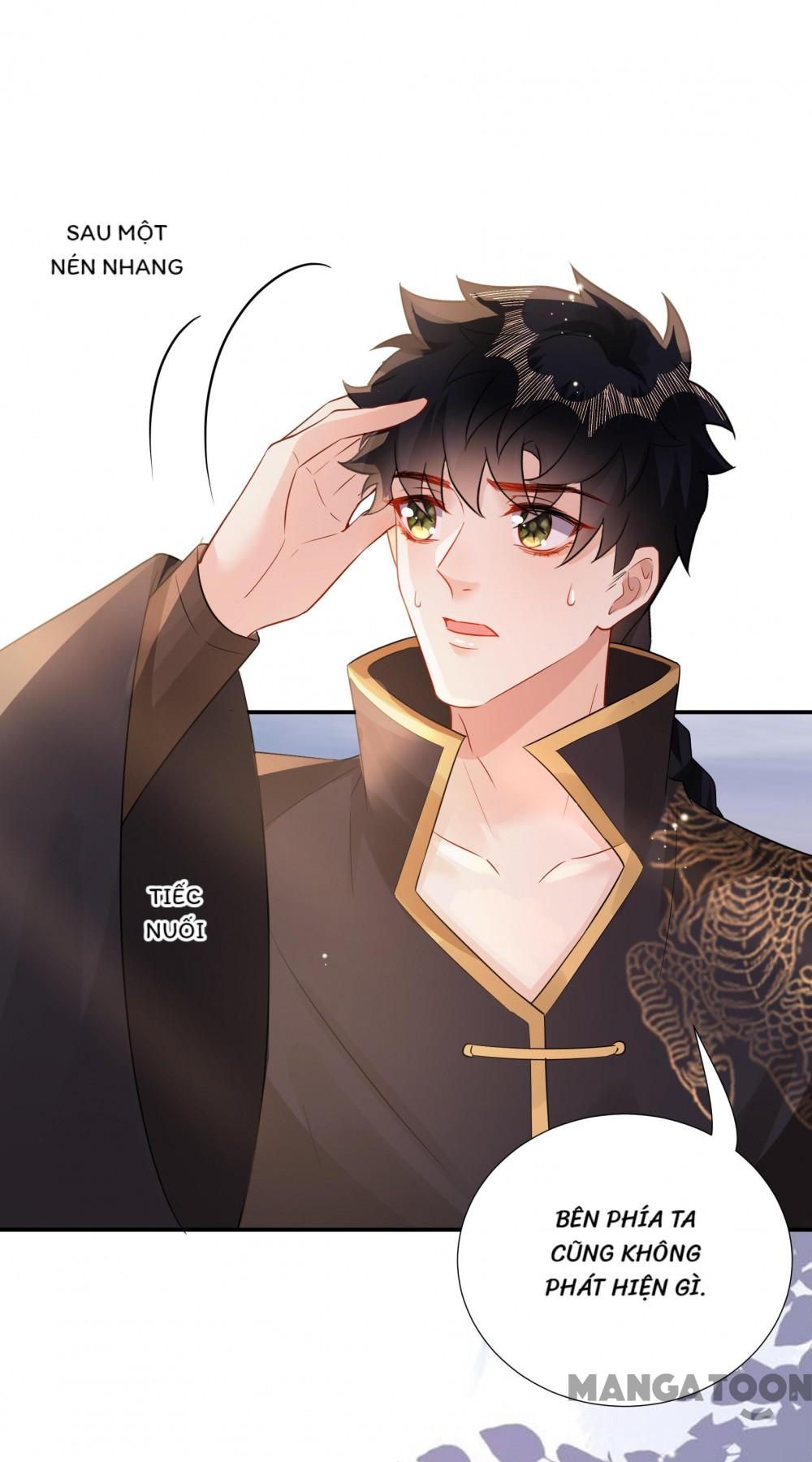 Quận Chúa Cẩn Thận, Đã Định Rồi Khó Đổi Lắm! Chapter 201 - Trang 22